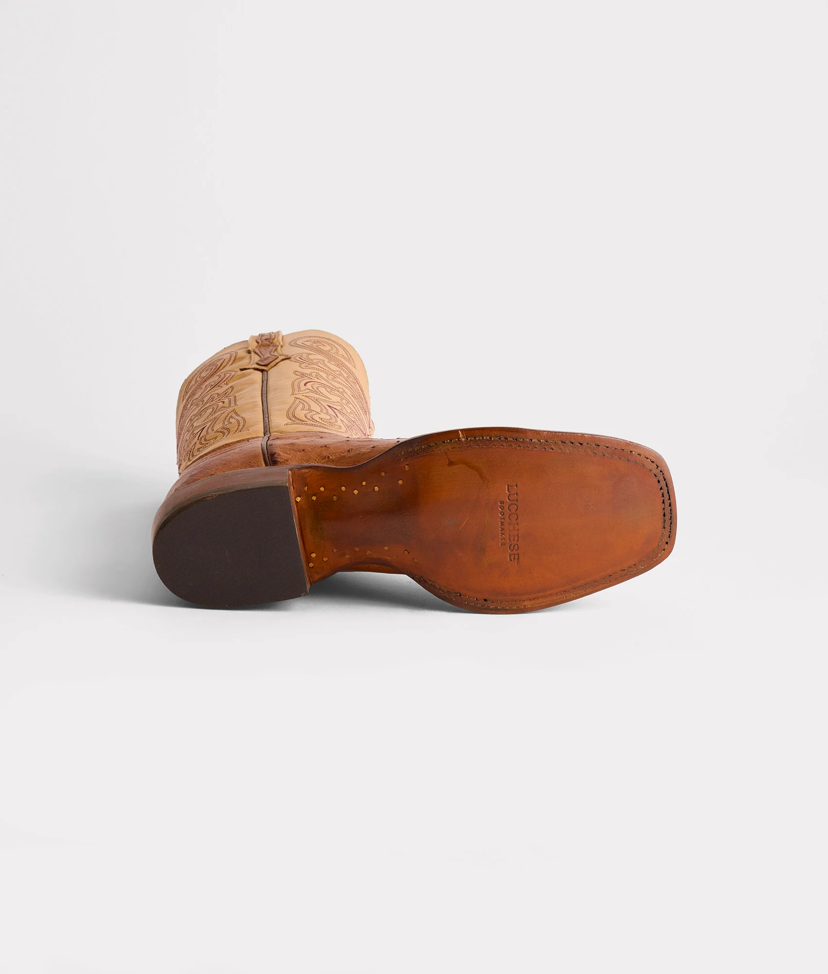 Lance :: Barnwood + Antique Saddle - Image 6