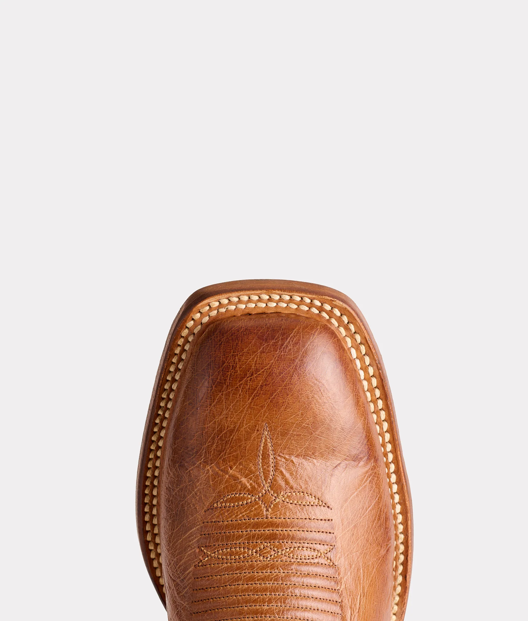 Lance :: Barnwood + Antique Saddle - Image 7