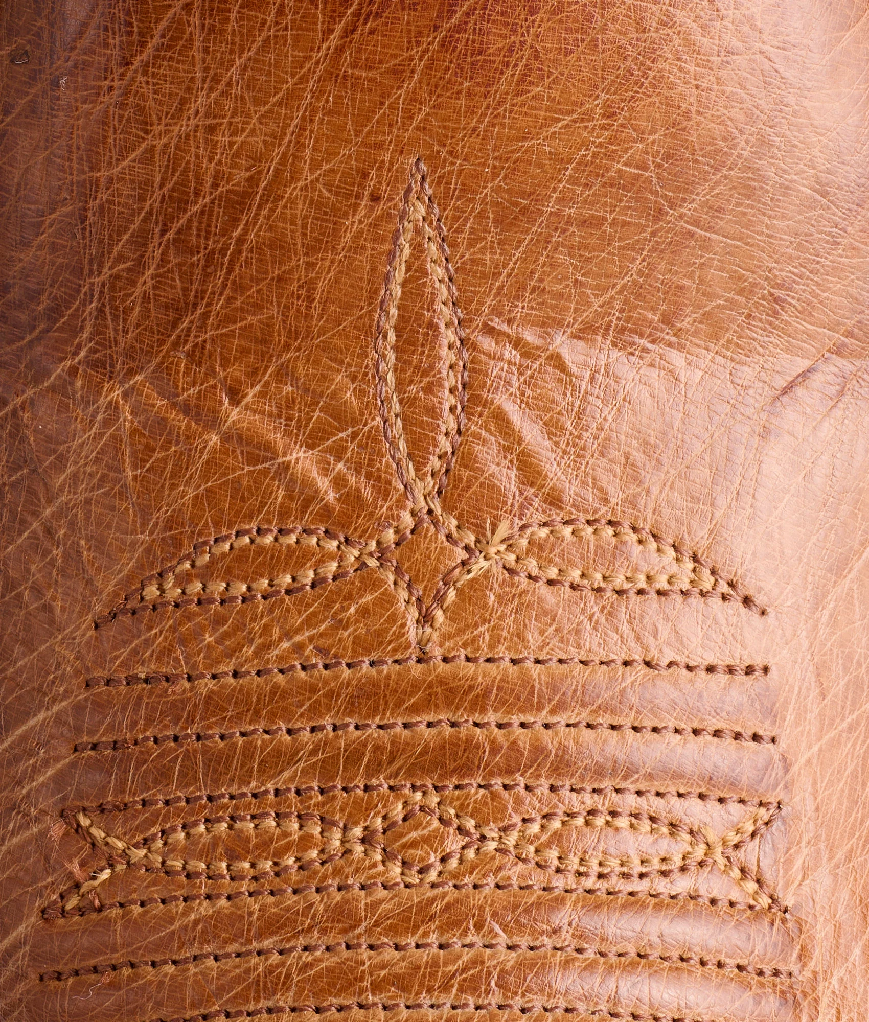 Lance :: Barnwood + Antique Saddle - Image 8