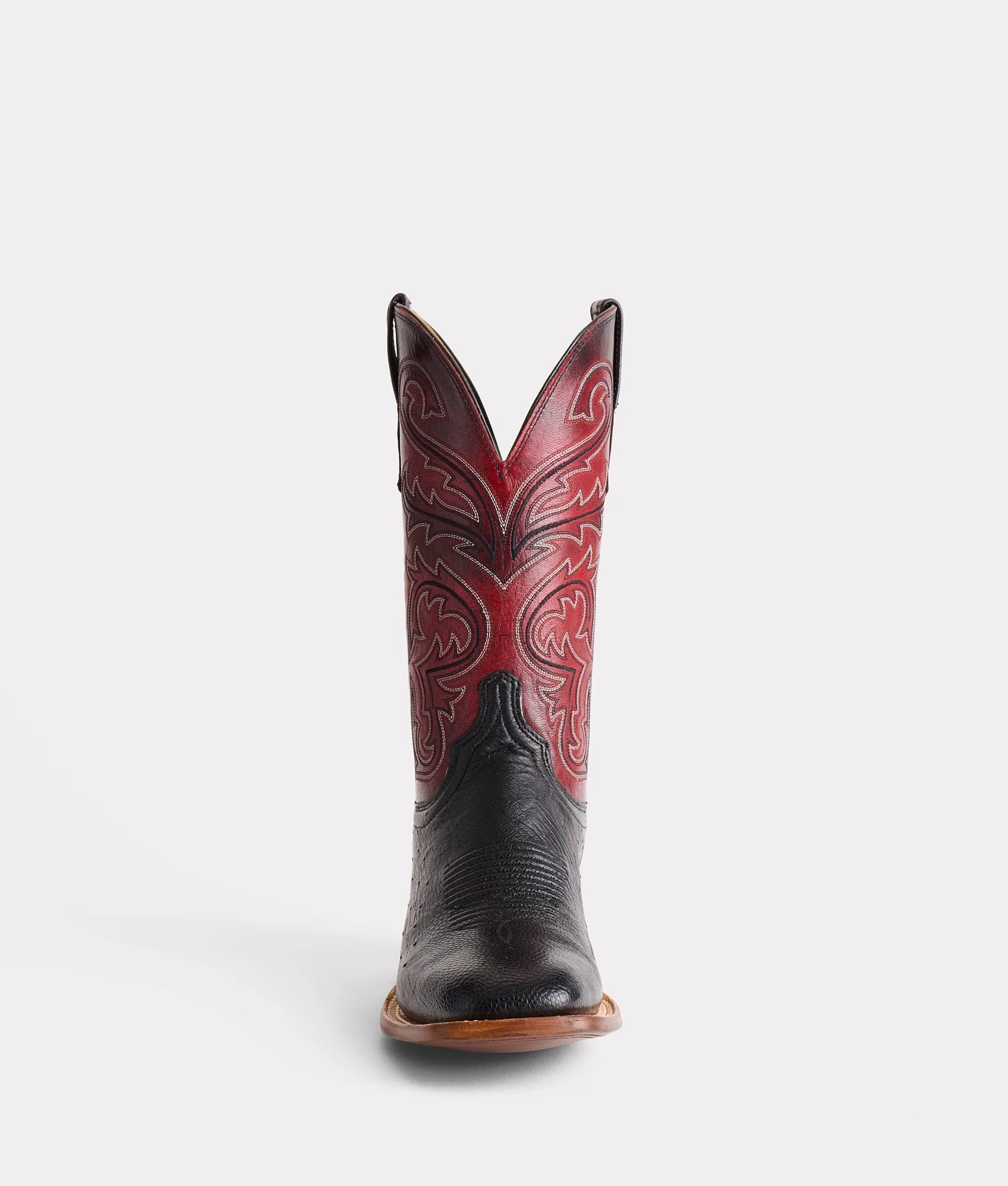 Lance :: Black + Black Cherry - Image 4