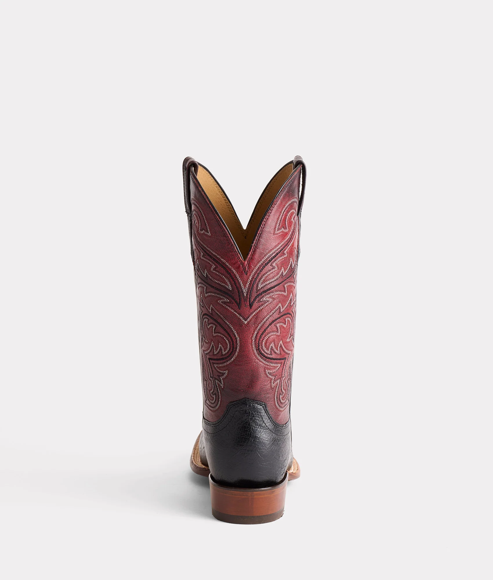 Lance :: Black + Black Cherry - Image 5