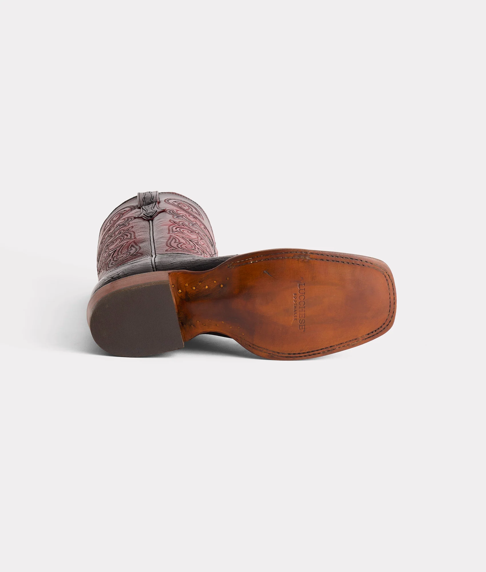 Lance :: Black + Black Cherry - Image 6