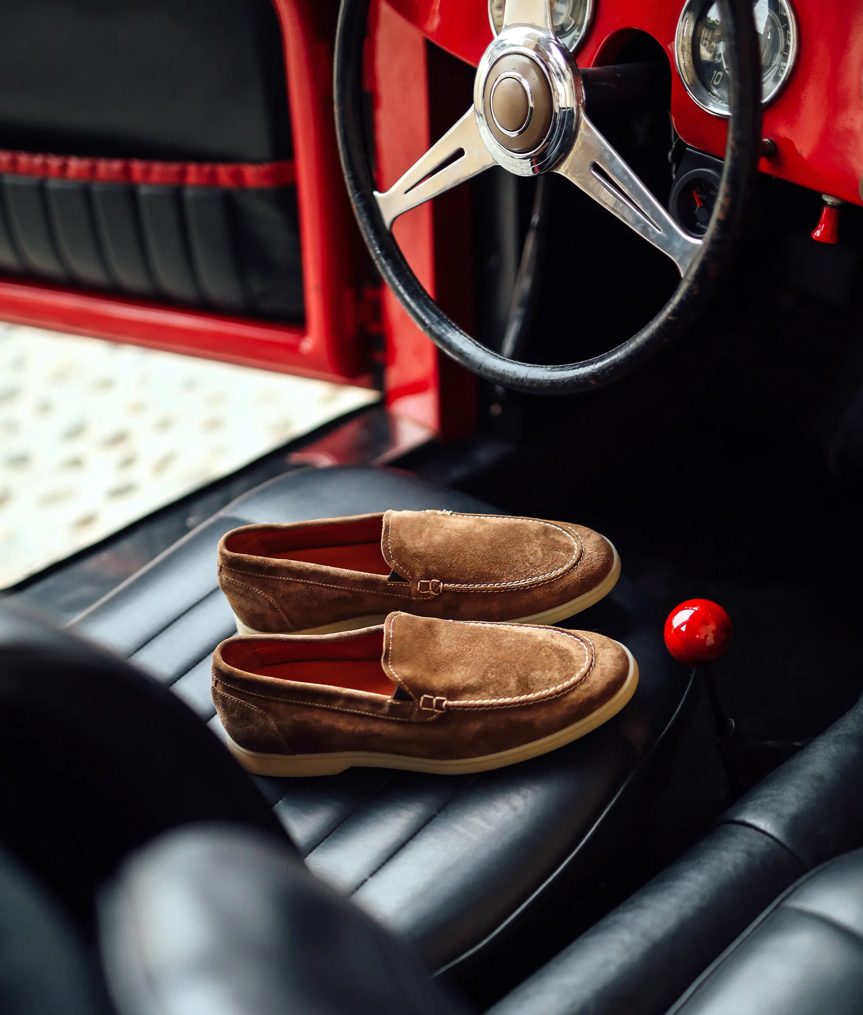 L'Artista Loafer :: Flint - Image 9