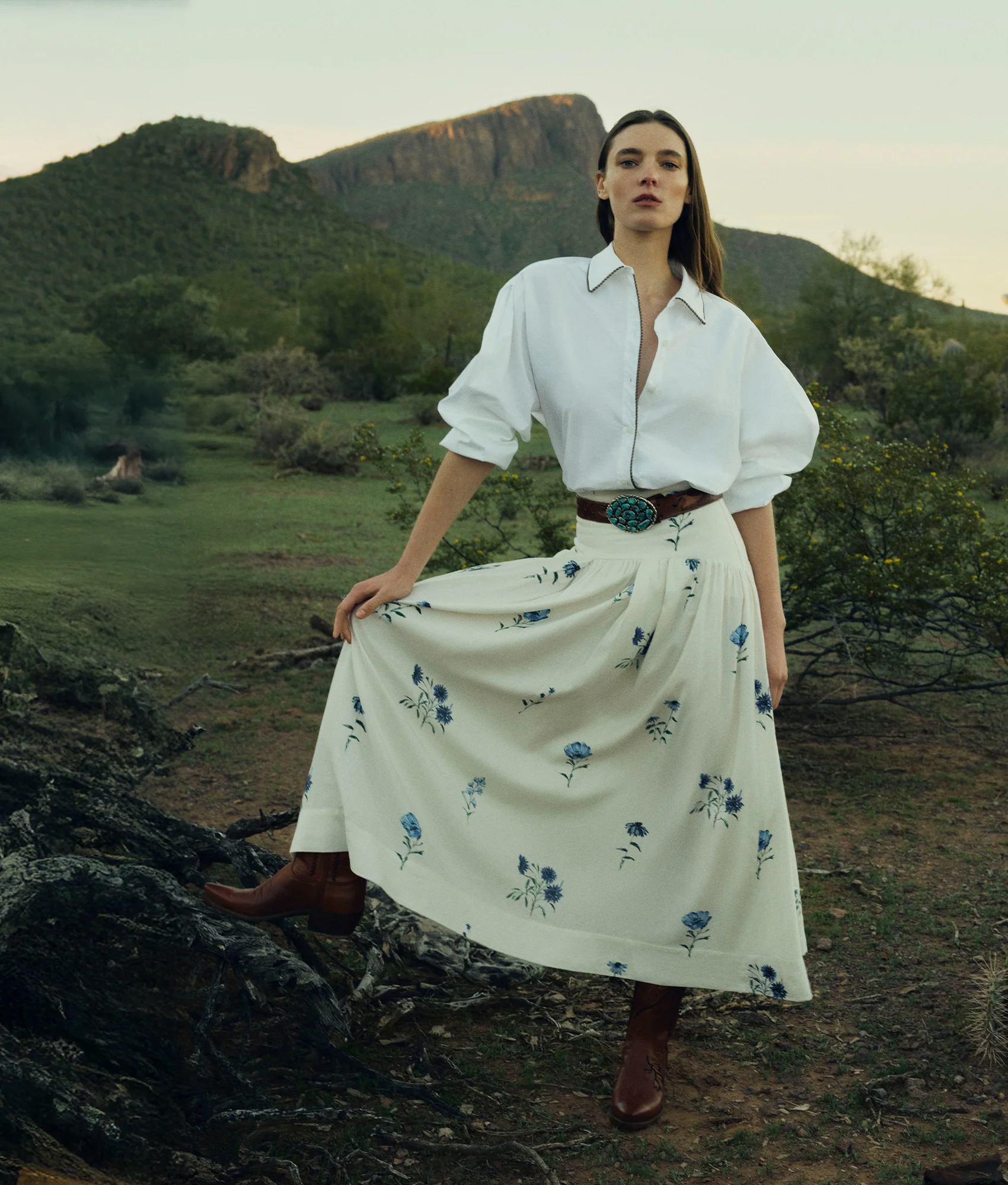Lela Rose Look 1 - Image 2