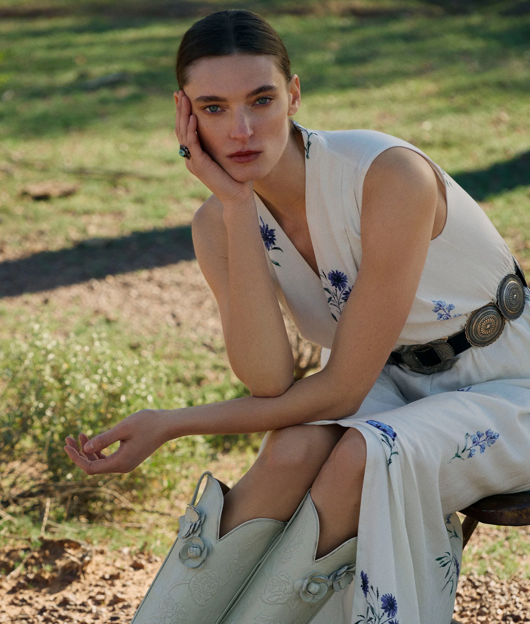 Lela Rose Look 3 - Image 2