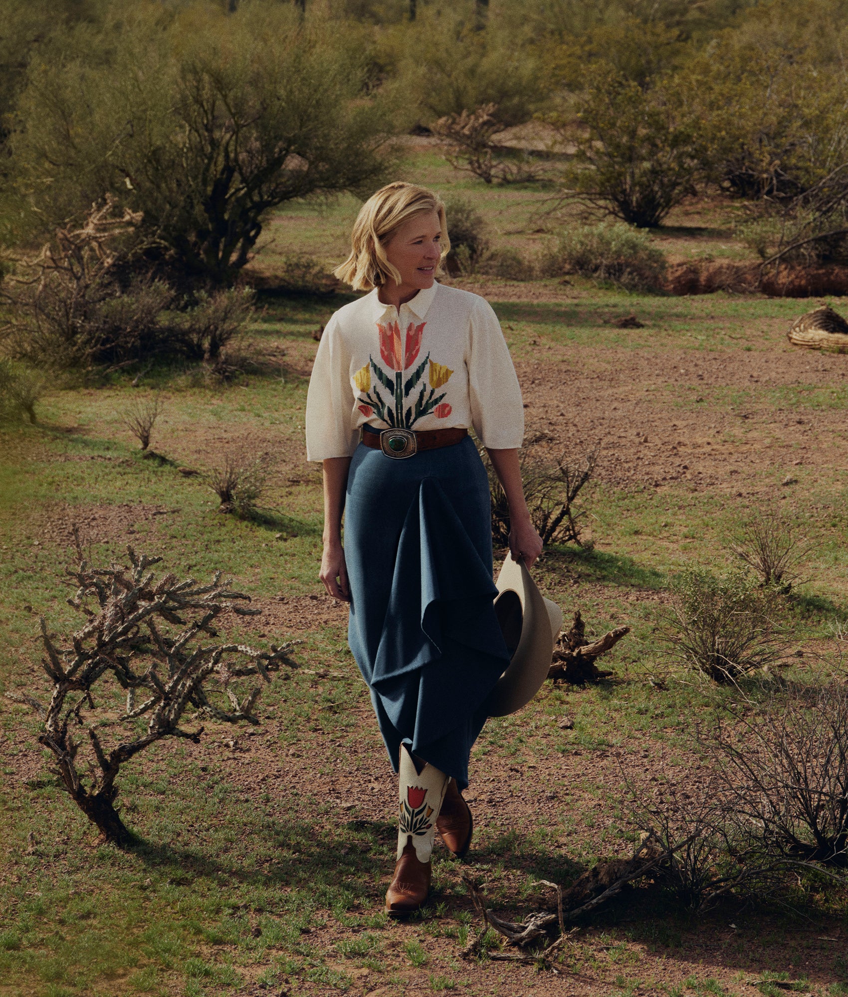 Lela Rose Look 6