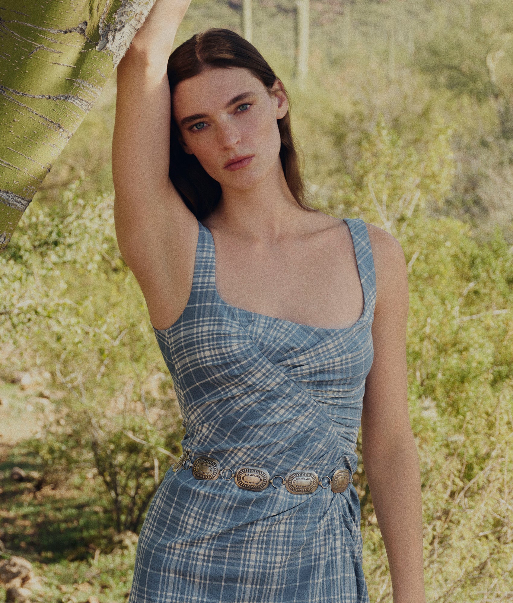 Lela Rose Look 5 - Image 3