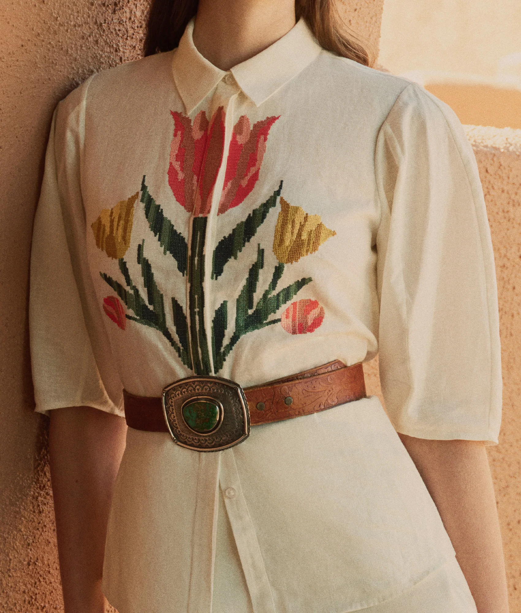 Lela Rose Look 4 - Image 3