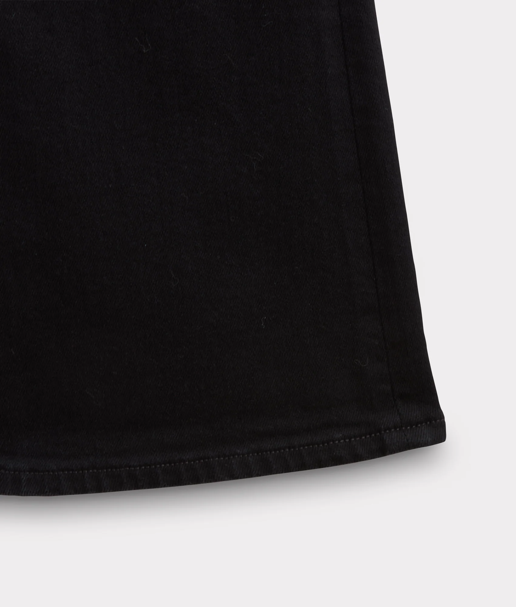 Liberty High-Rise Bootcut Jean :: Black Beauty - Image 8