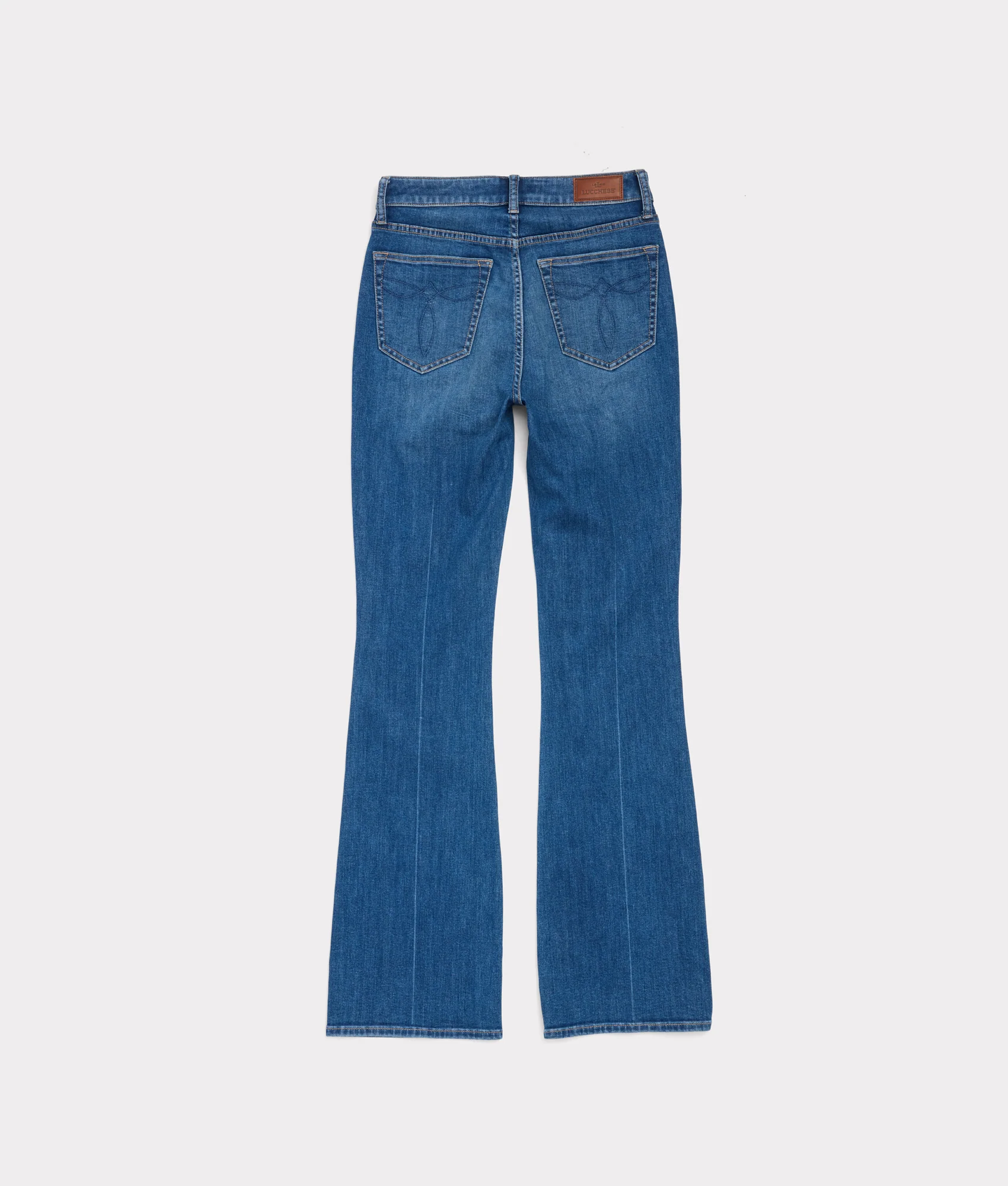 Liberty Mid-Rise Bootcut Jean :: Rustic - Image 3