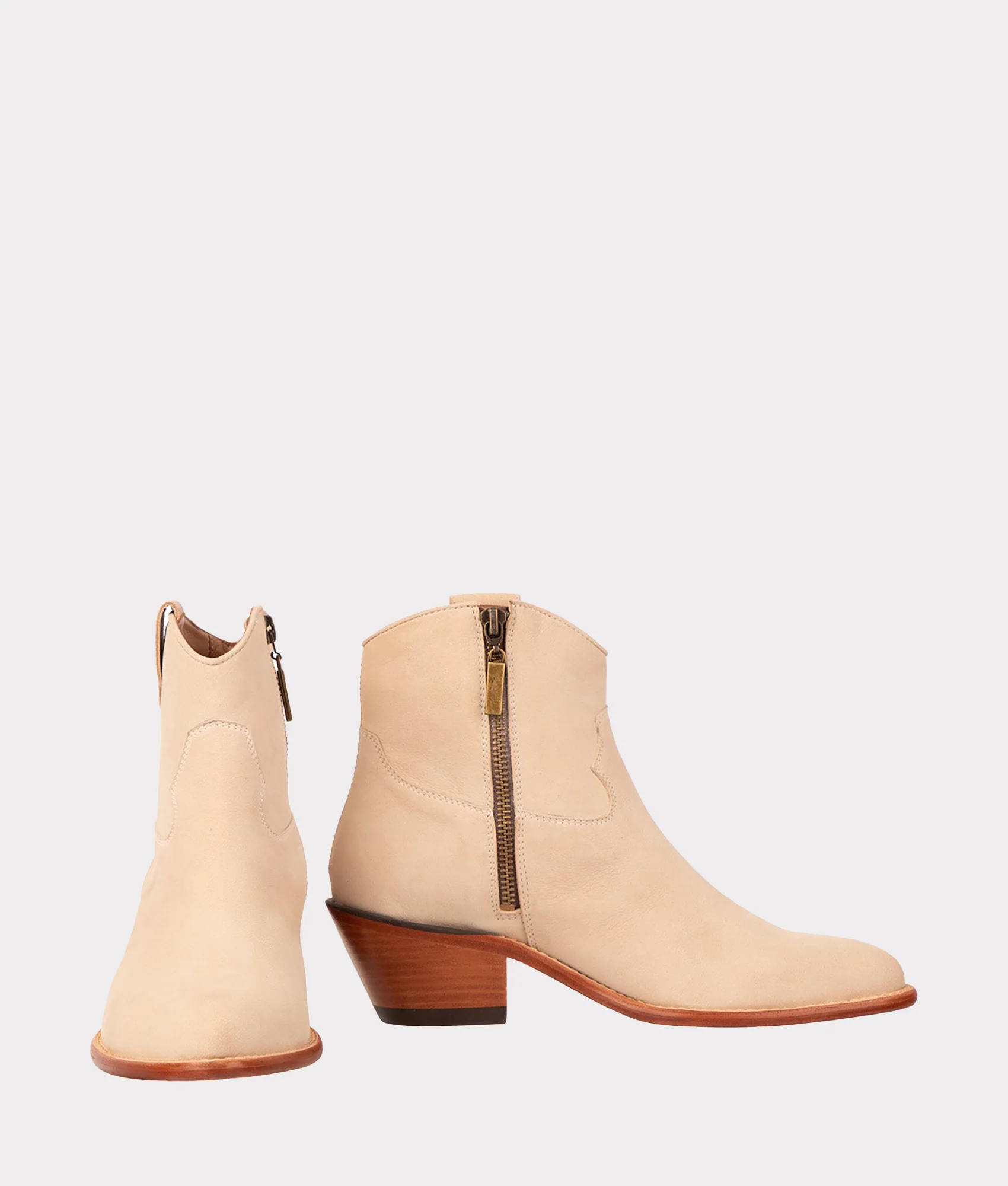 Lilah :: Cream - Image 2