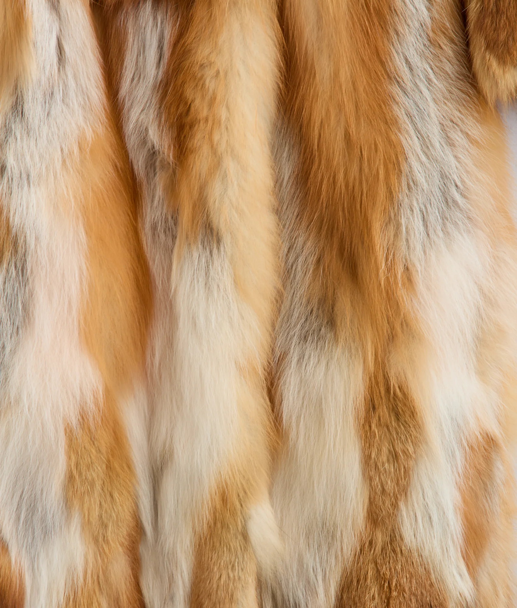 Lorelai Fur Coat :: Natural - Image 11