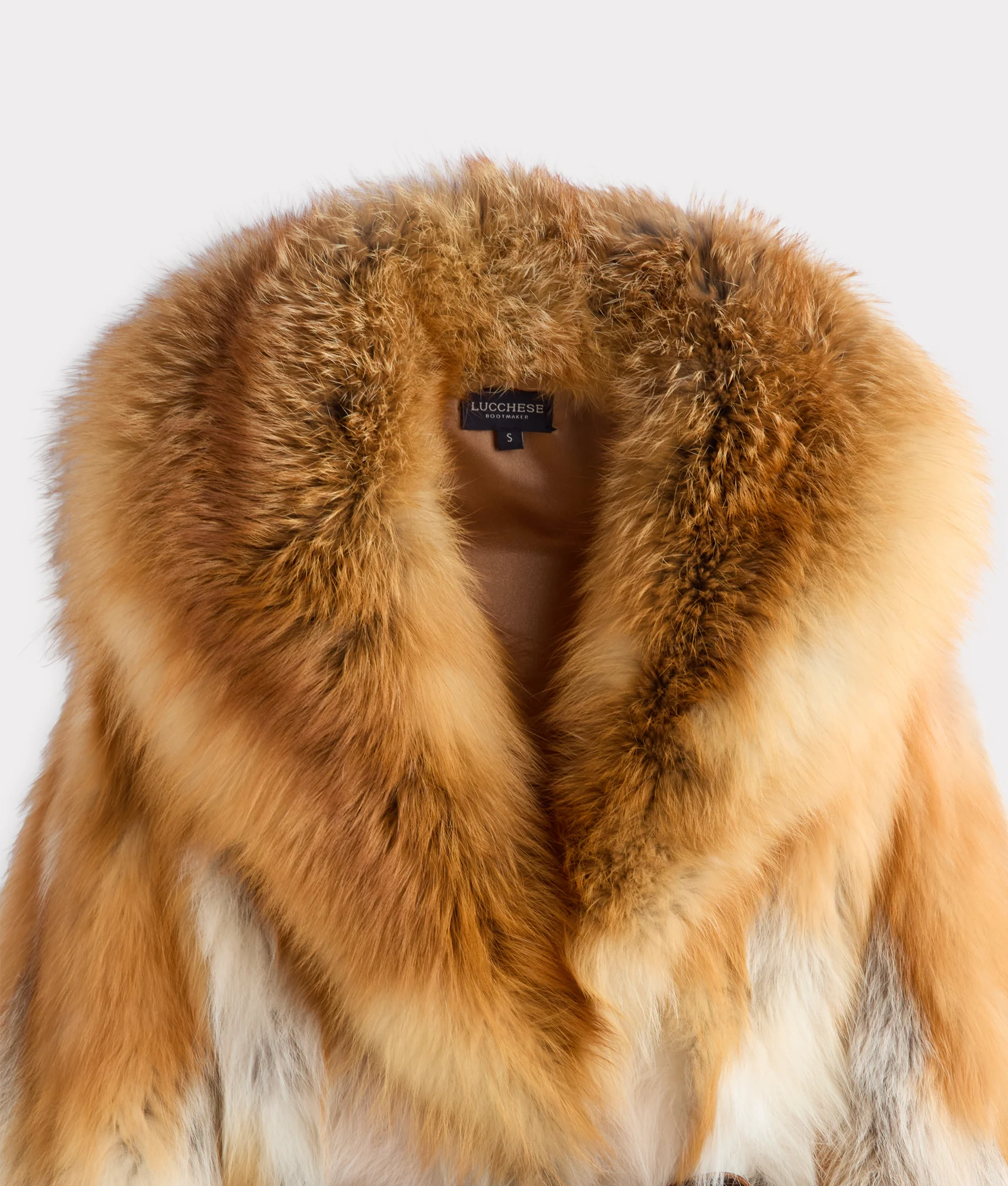 Lorelai Fur Coat :: Natural - Image 6