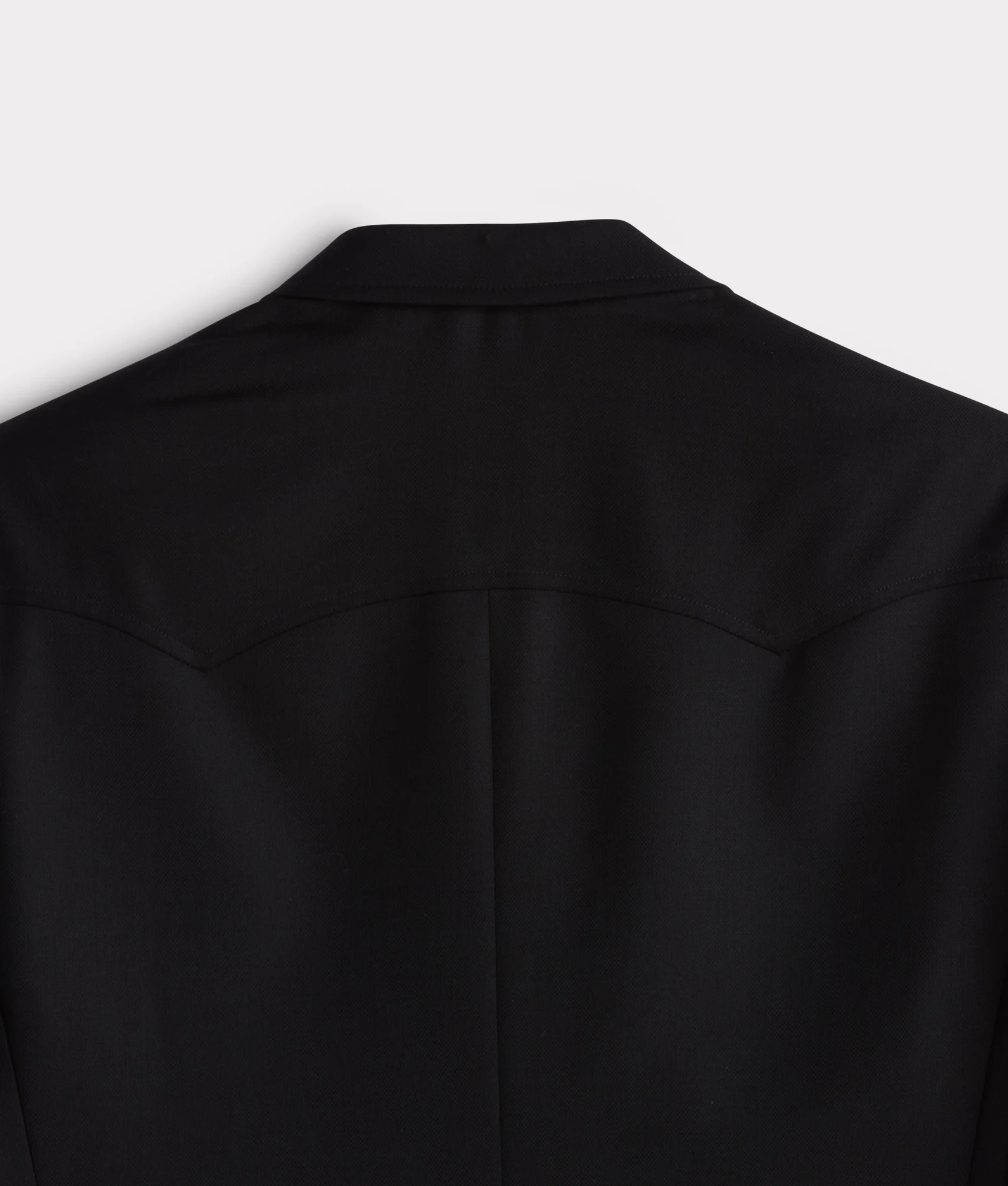 Lucchese Western Sport Coat :: Black - Image 3