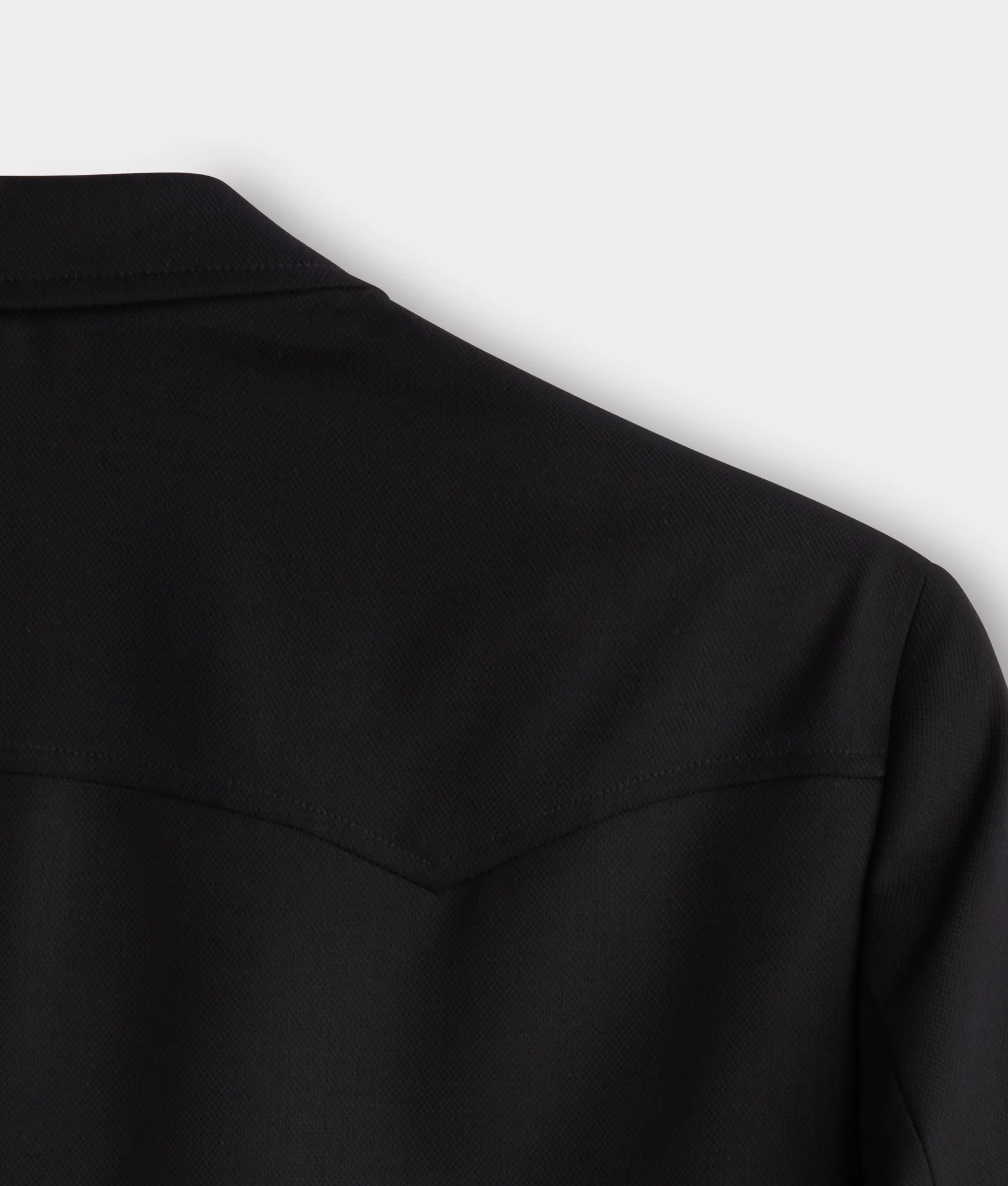 Lucchese Western Sport Coat :: Black - Image 4