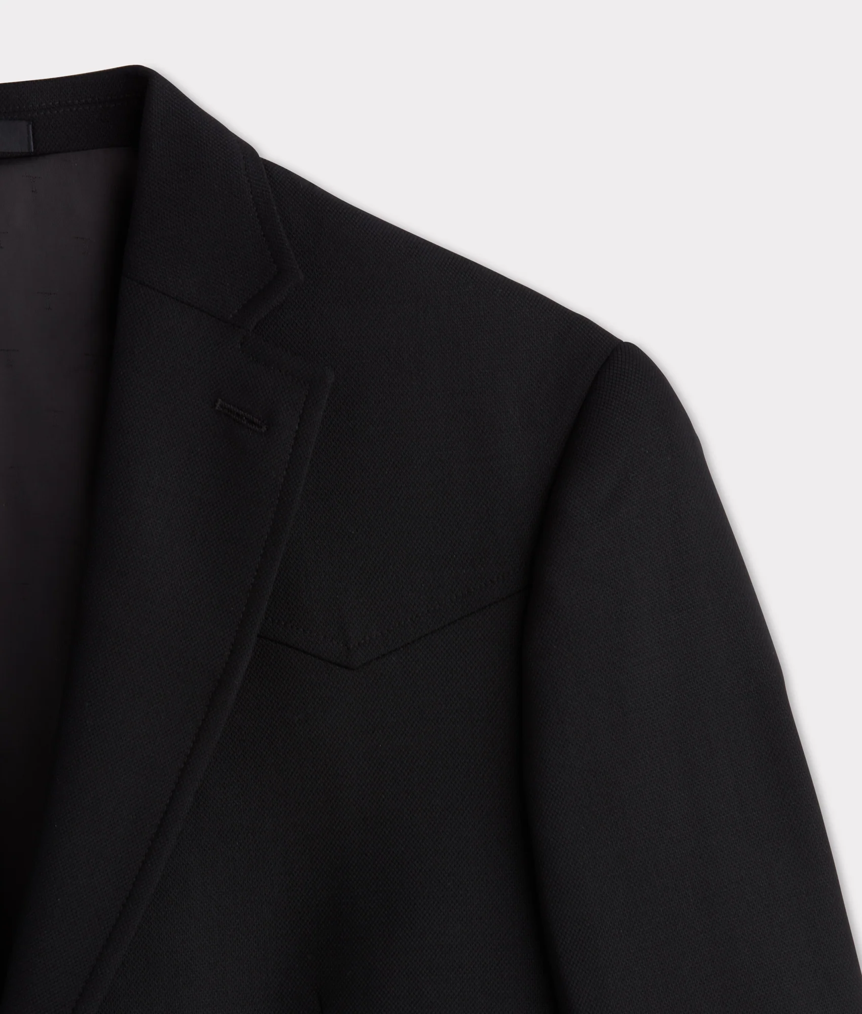 Lucchese Western Sport Coat :: Black - Image 5