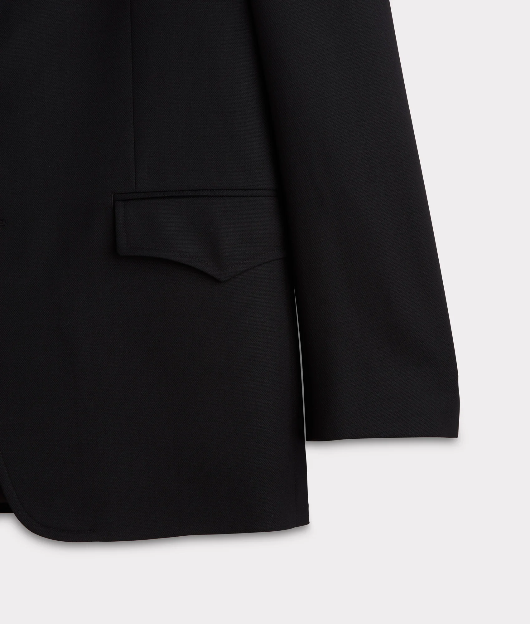 Lucchese Western Sport Coat :: Black - Image 7