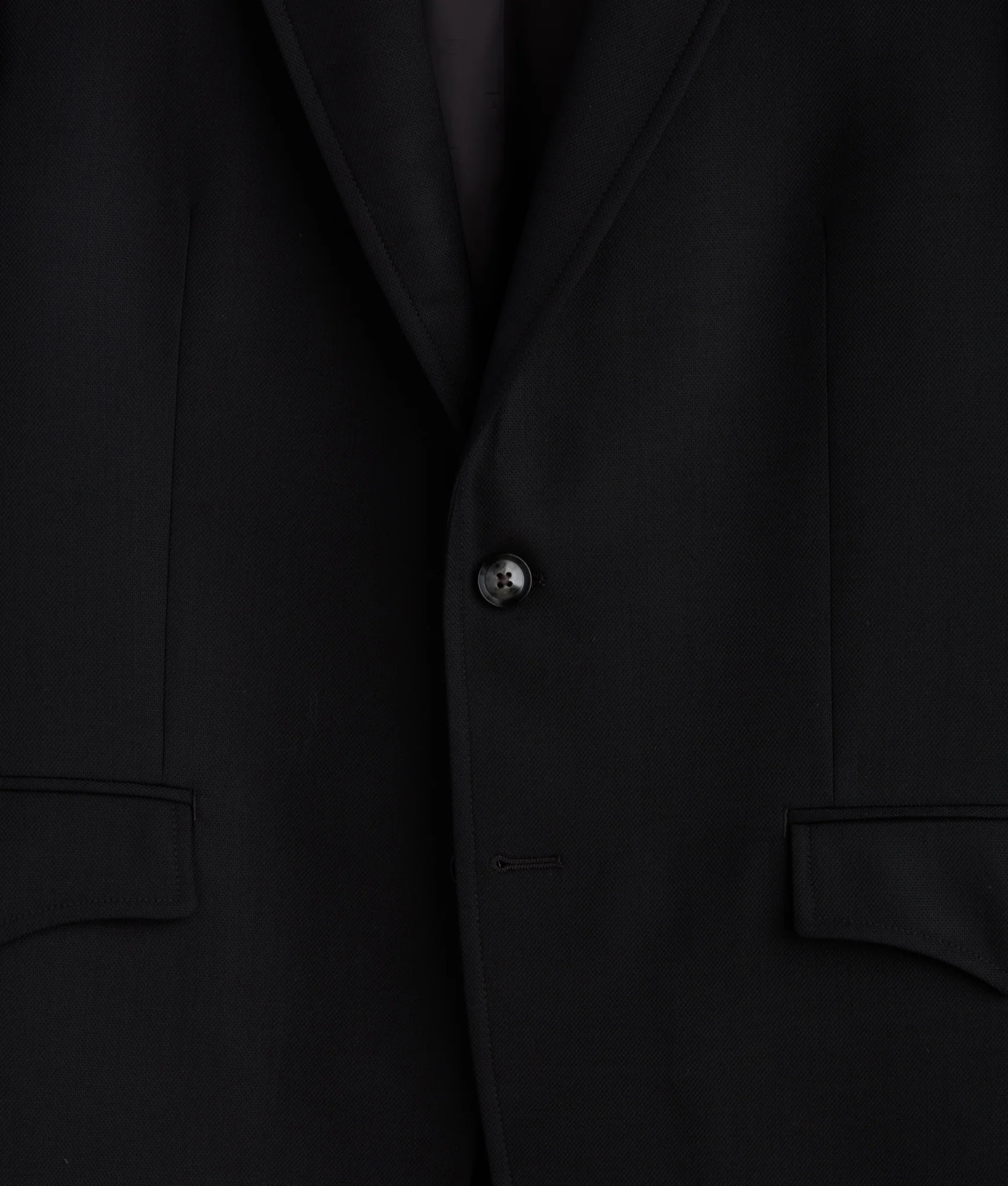 Lucchese Western Sport Coat :: Black - Image 8