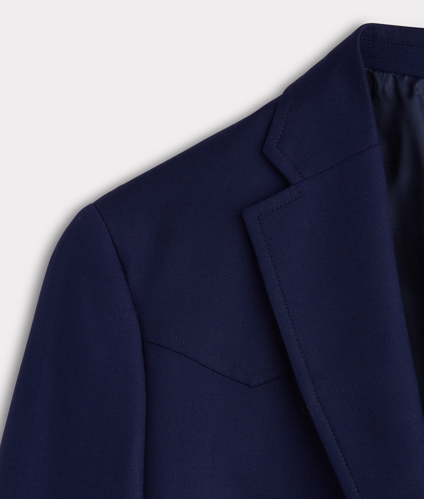 Lucchese Western Sport Coat :: Midnight - Image 4