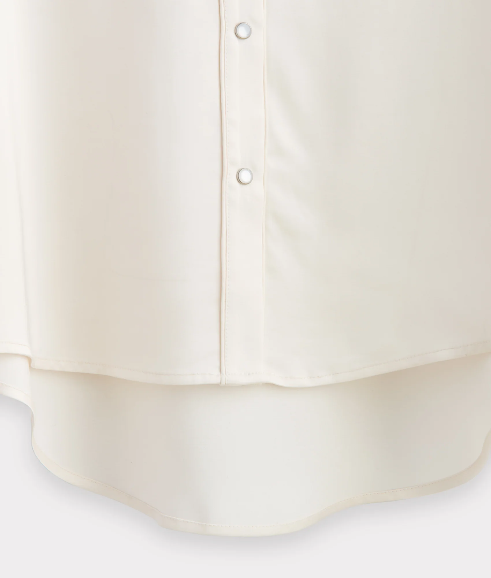 Mary Jane Fringe Blouse :: Oatmeal - Image 6