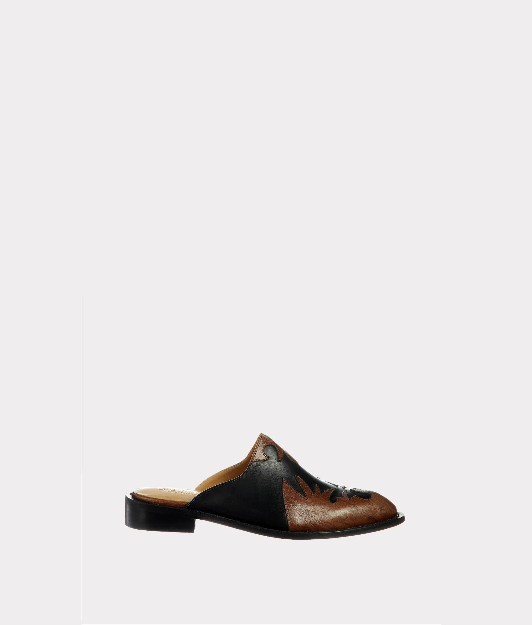 Mattie :: Black/Chocolate