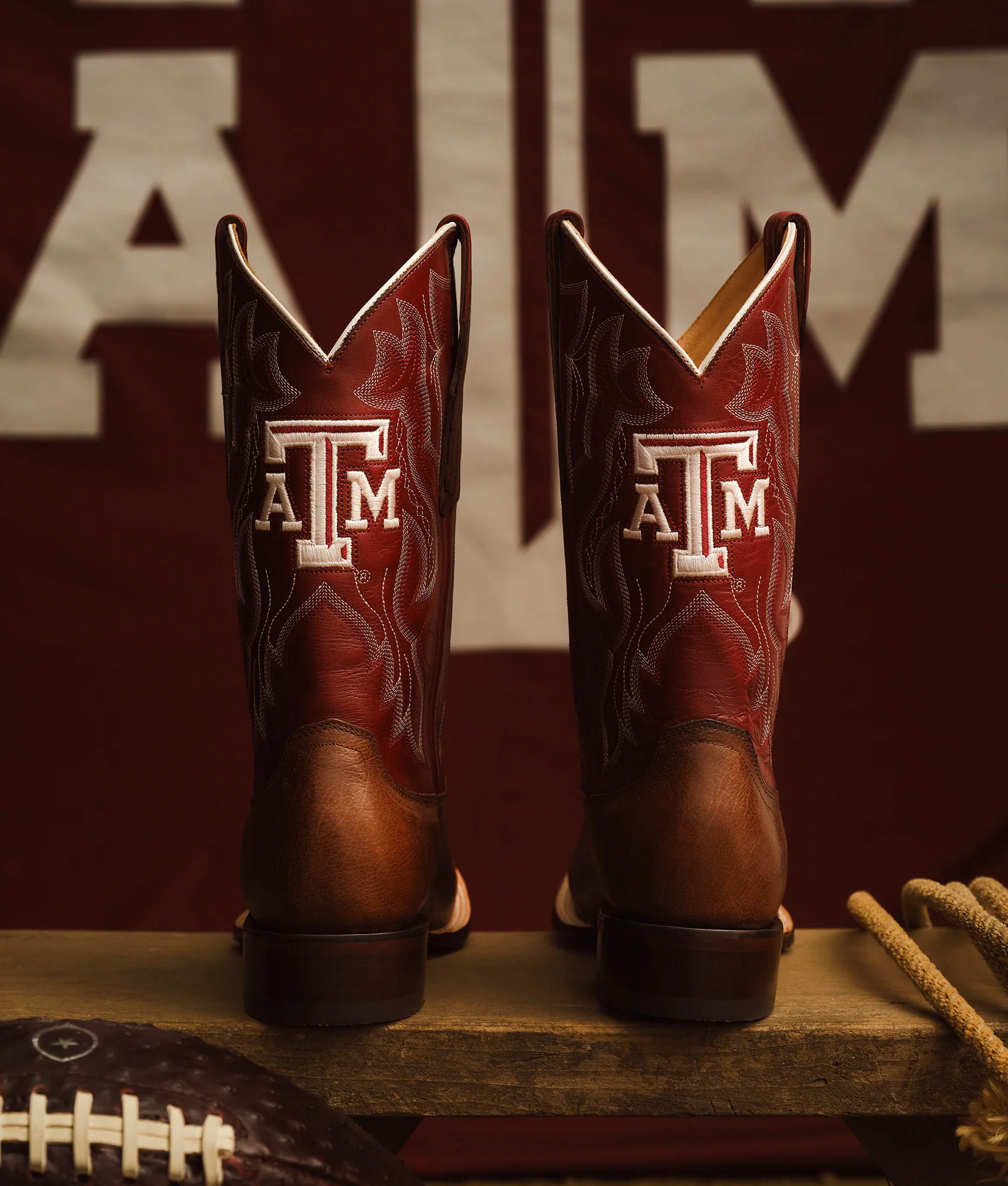 Men's 12th Man :: Chocolate - Image 9