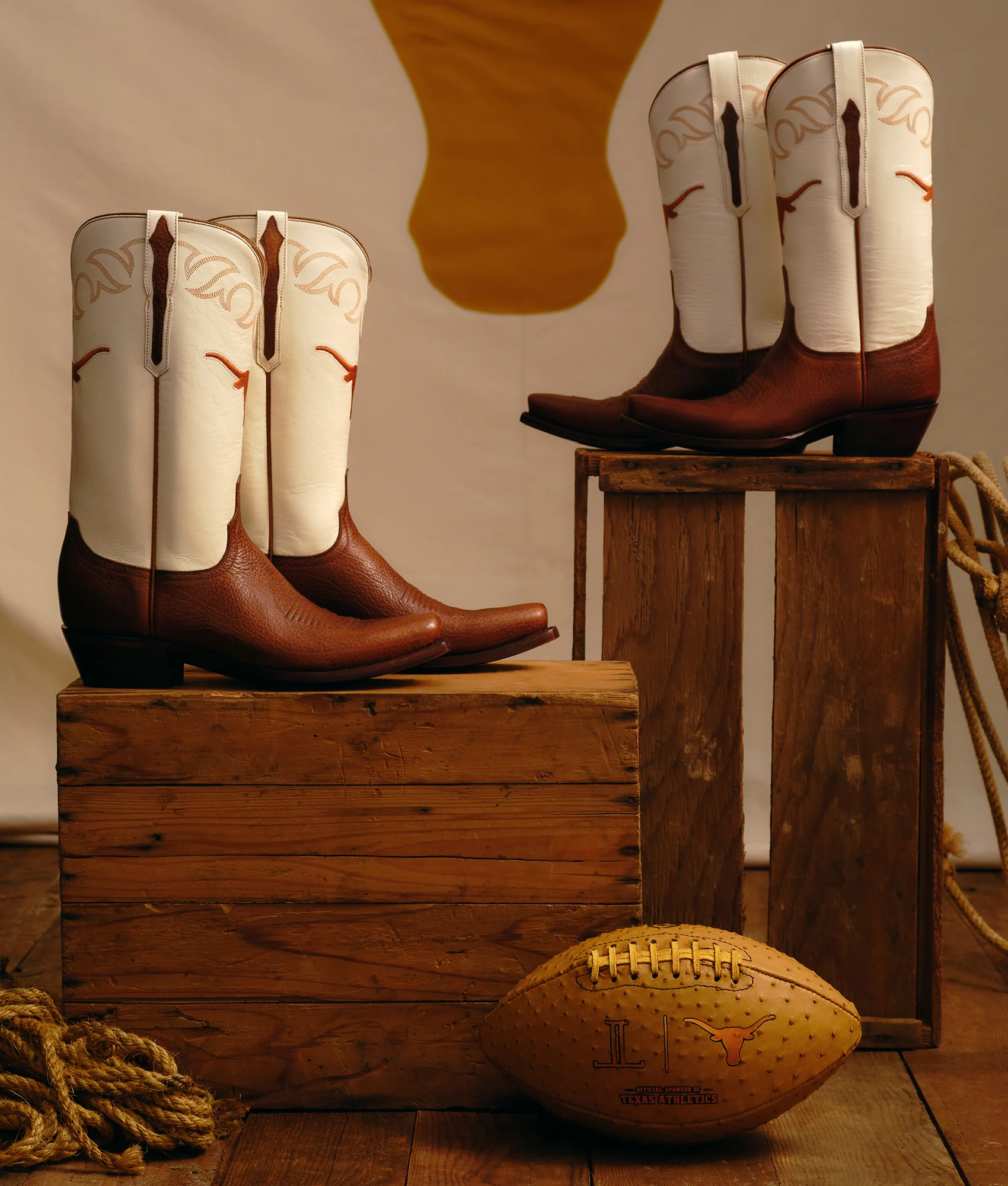 Men's 40 Acres Horseman :: Chocolate - Image 9