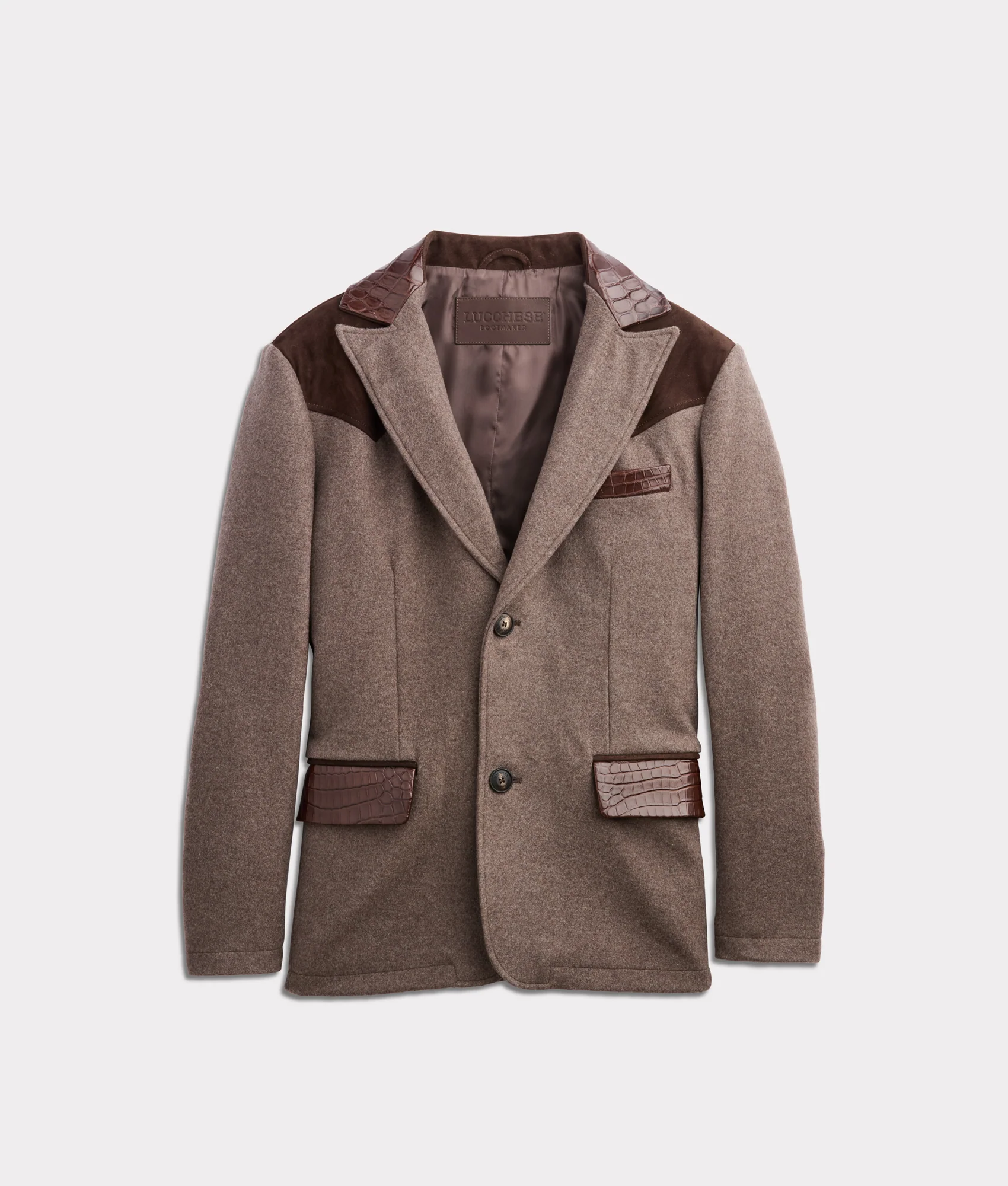 Men's Black Cherry Look 5 - Image 6