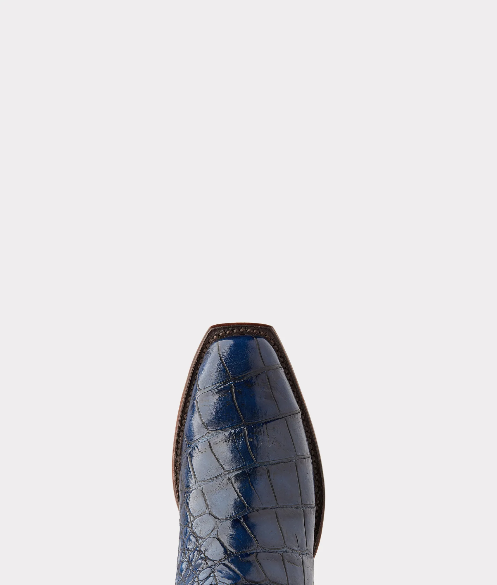Men's Bluebonnet 140th Anniversary Boot :: Cavalry Blue - Image 5