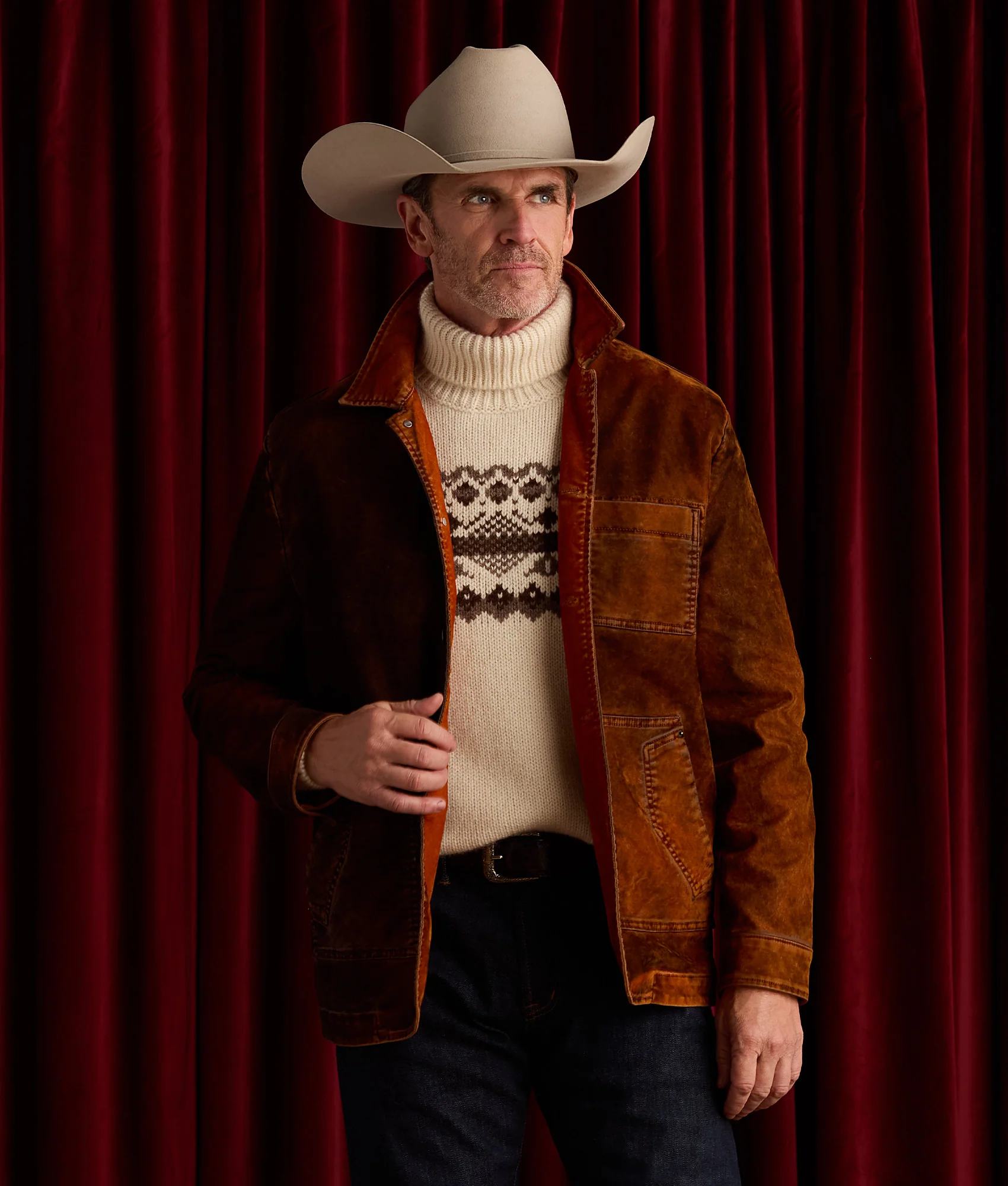 Men's Look 2 - Image 2