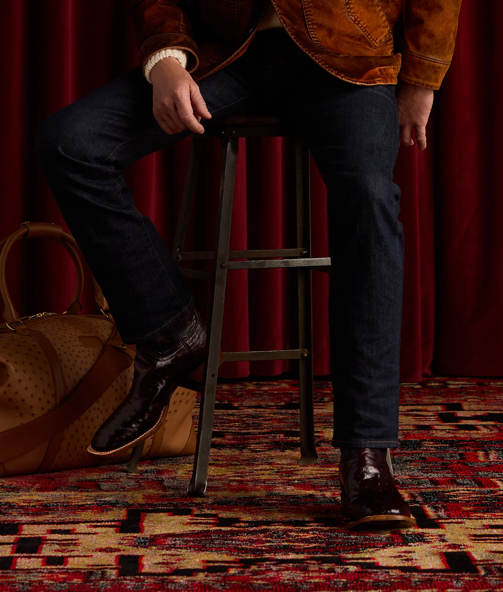 Men's Look 2 - Image 3