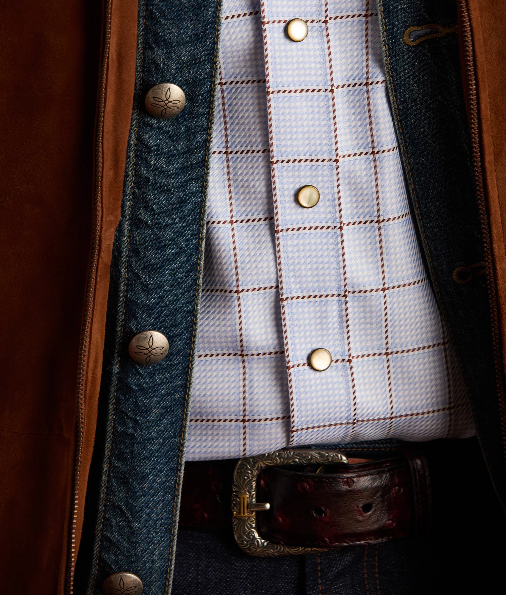 Men's Look 5 - Image 3