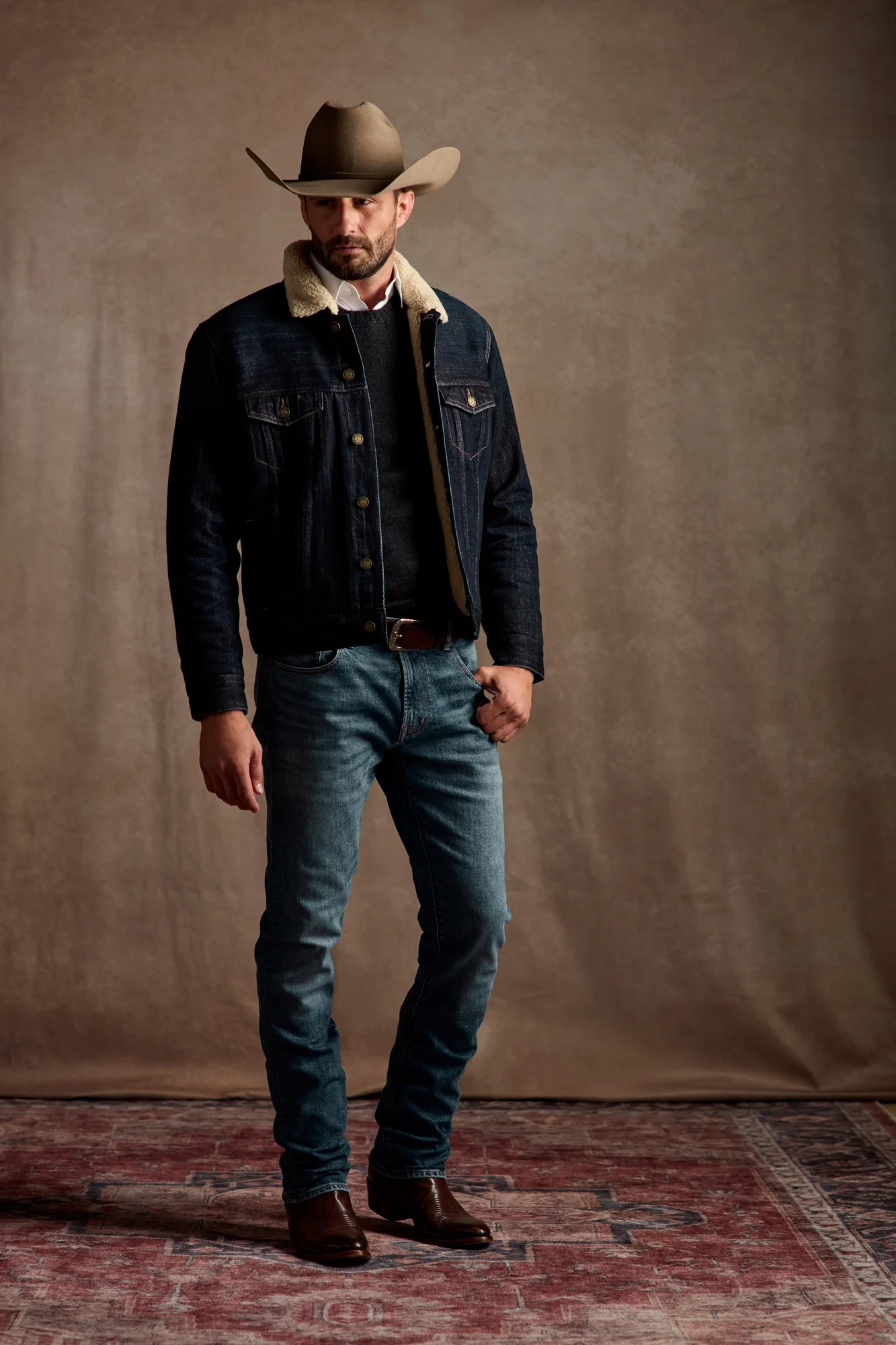 Men's The Code Look 3