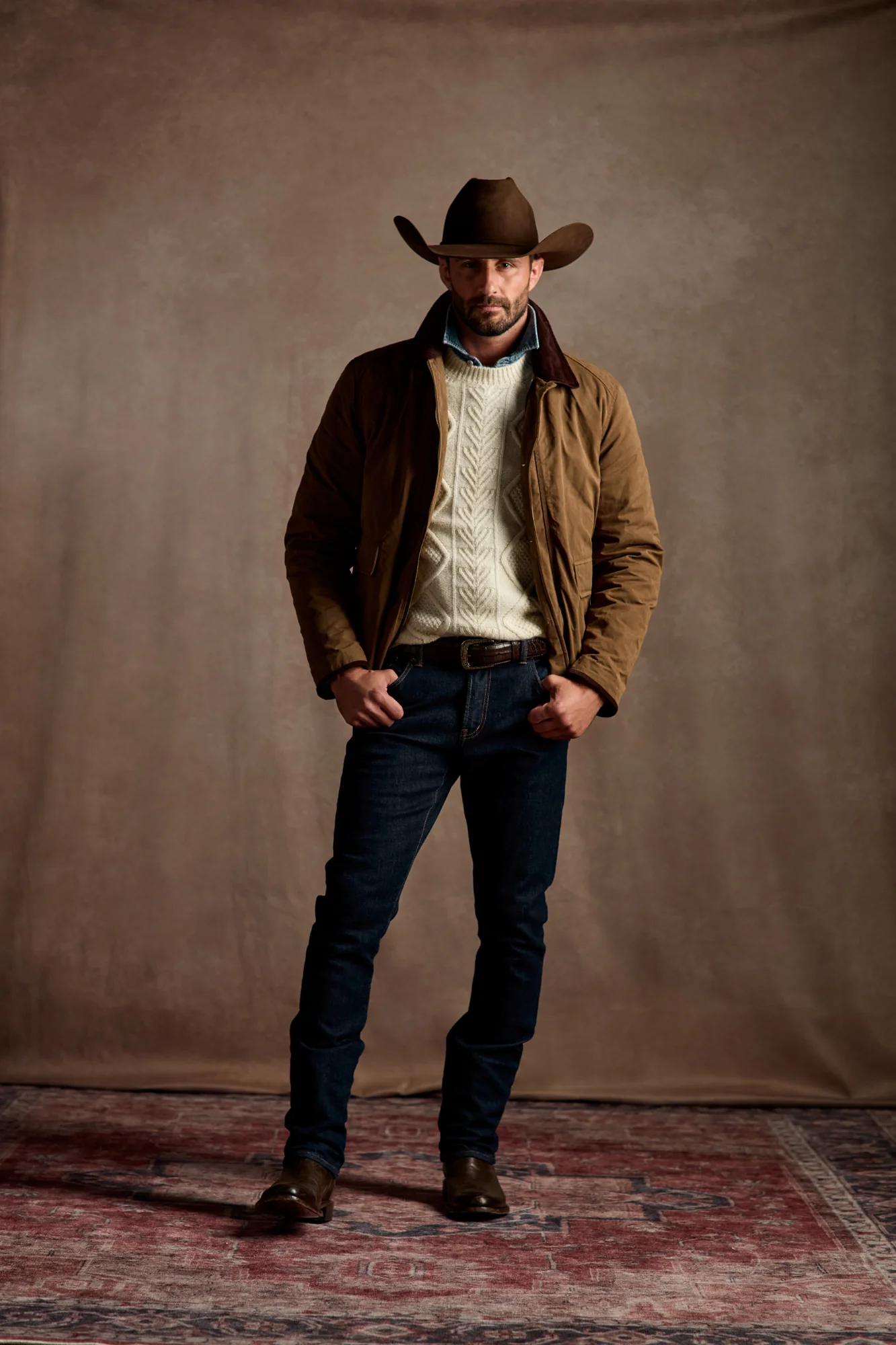 Men's The Code Look 4 - Image 2