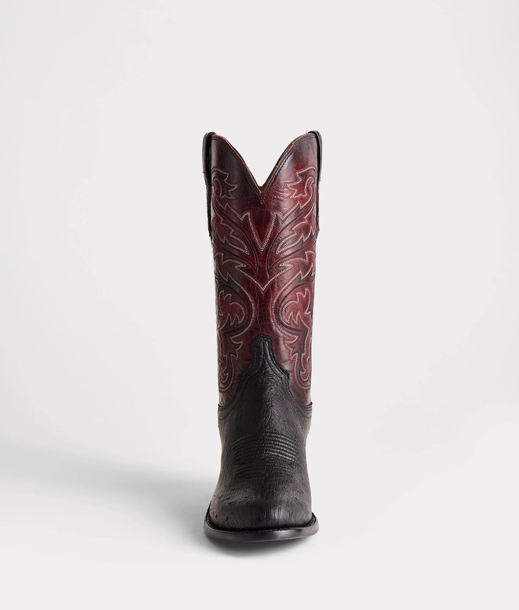Nathan :: Black + Black Cherry - Image 4