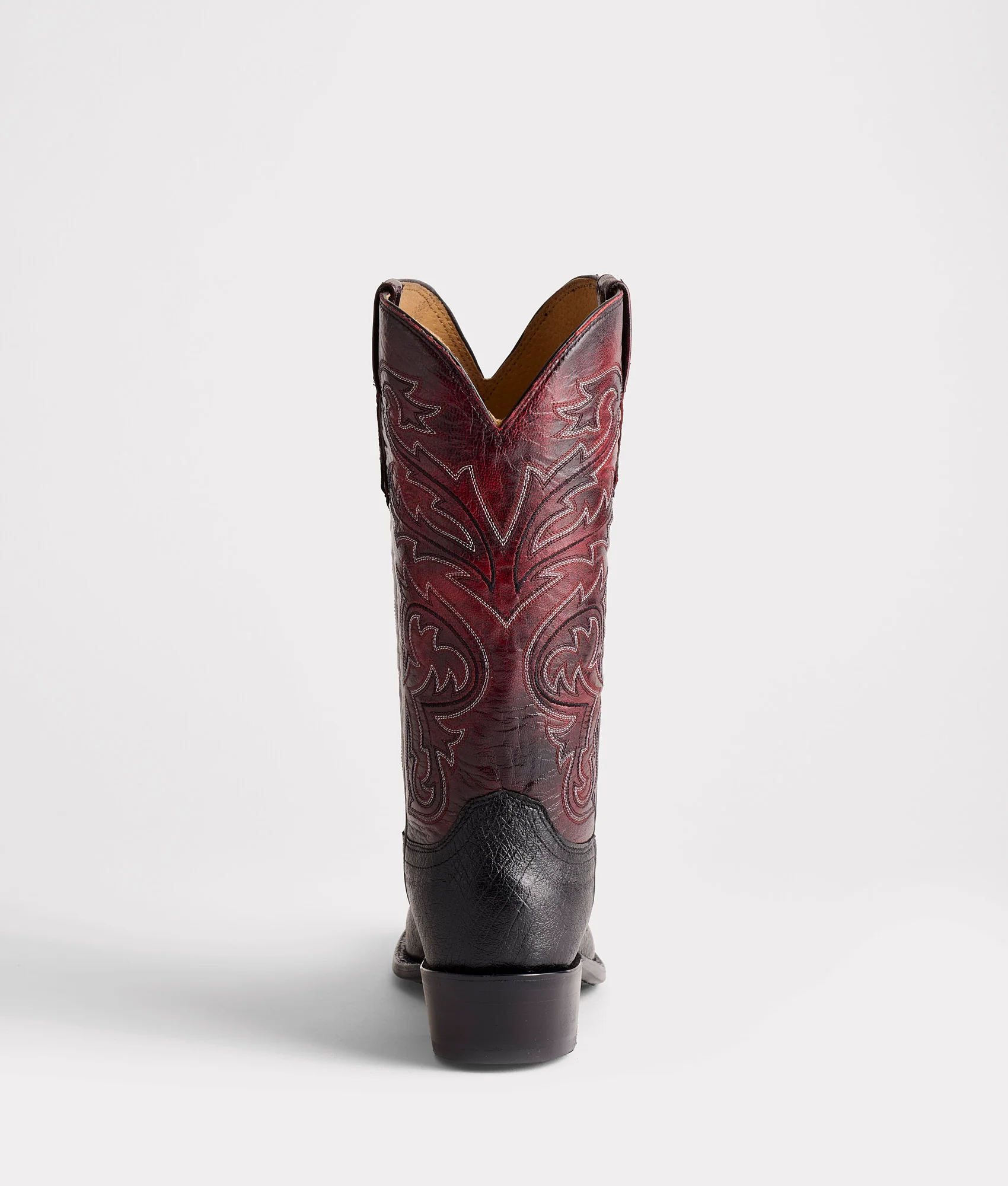 Nathan :: Black + Black Cherry - Image 5