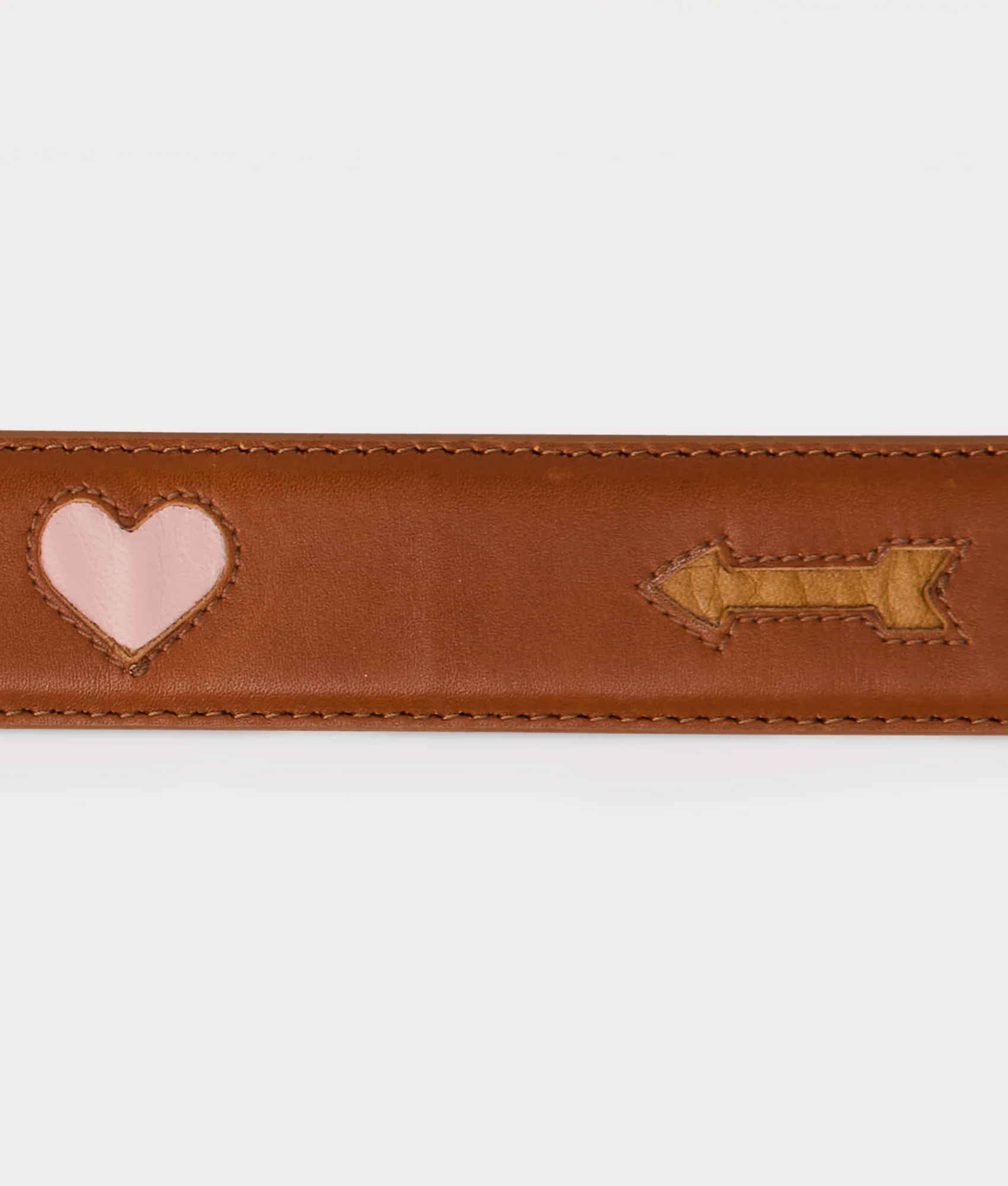 Not Your Darlin' Belt :: Tan - Image 4