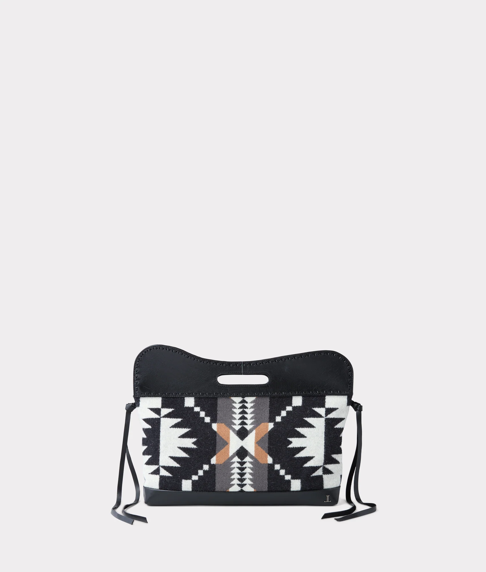 Pendleton x Lucchese Spider Rock Oversized Clutch - Image 2