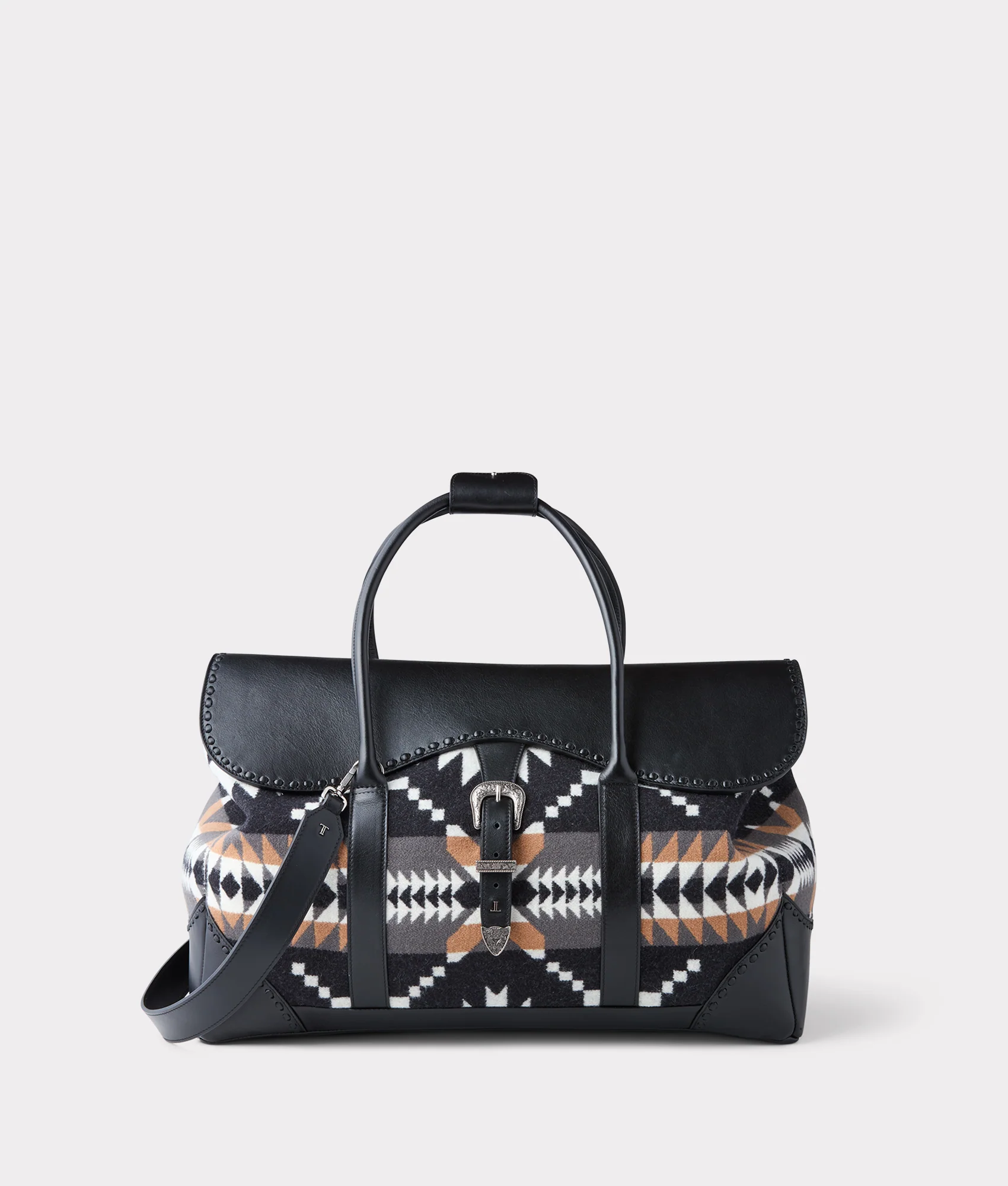 Pendleton x Lucchese Spider Rock Weekender - Image 3