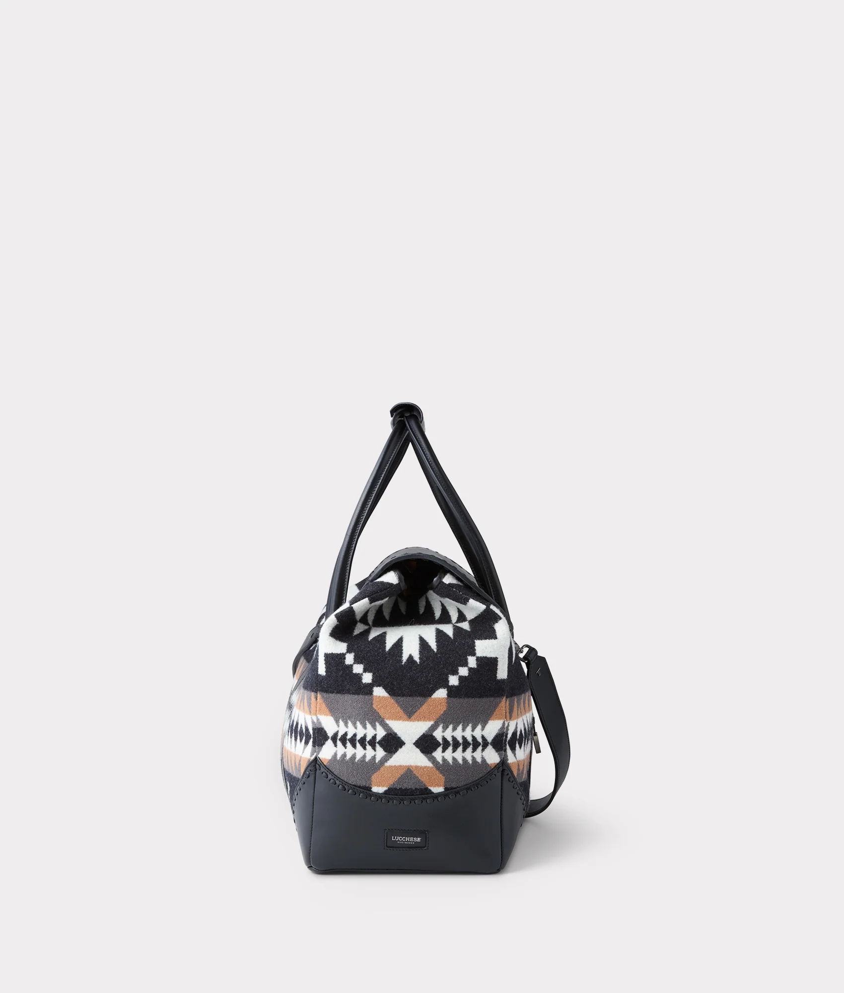 Pendleton x Lucchese Spider Rock Weekender - Image 4