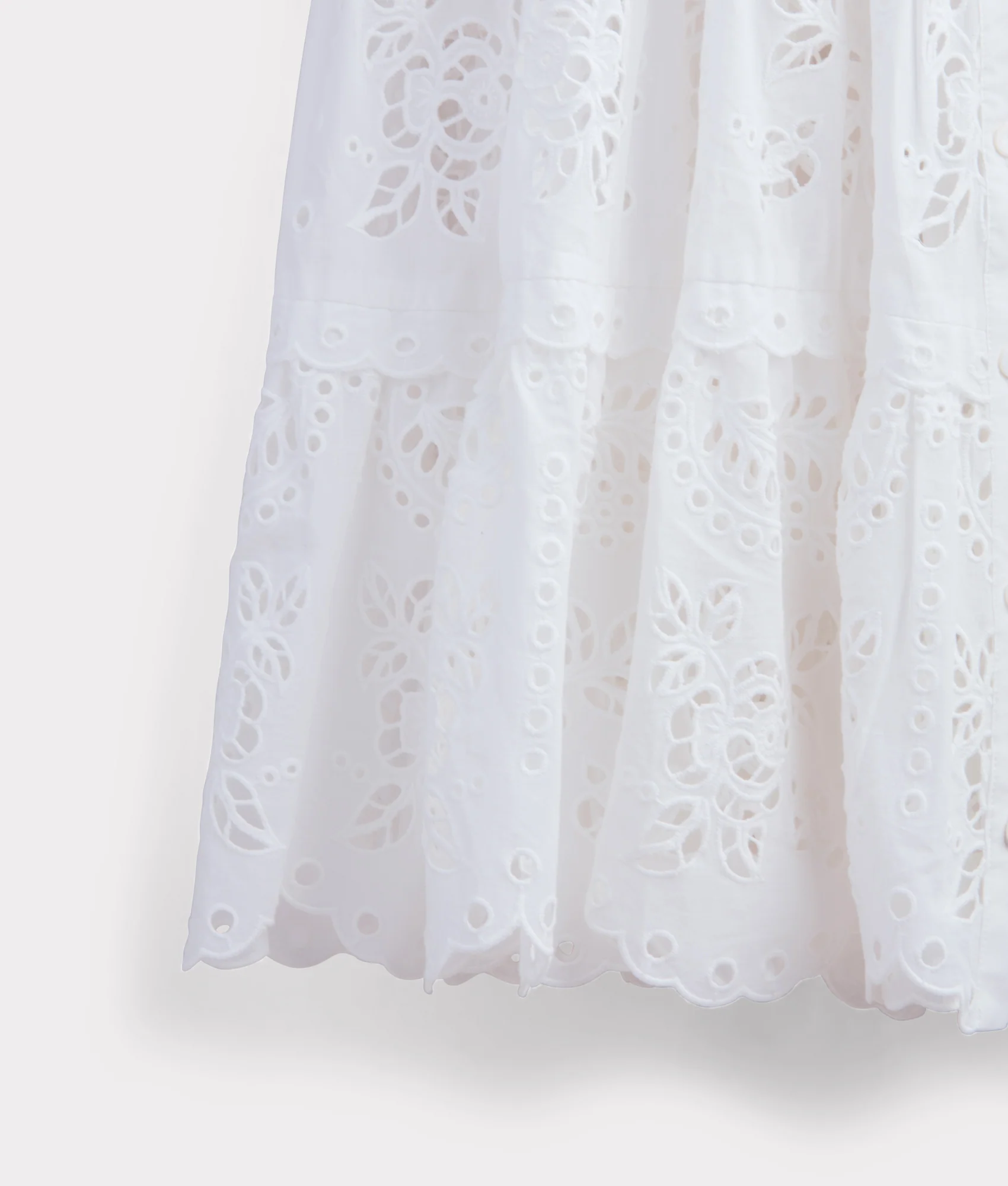 Penelope Dress :: White - Image 5