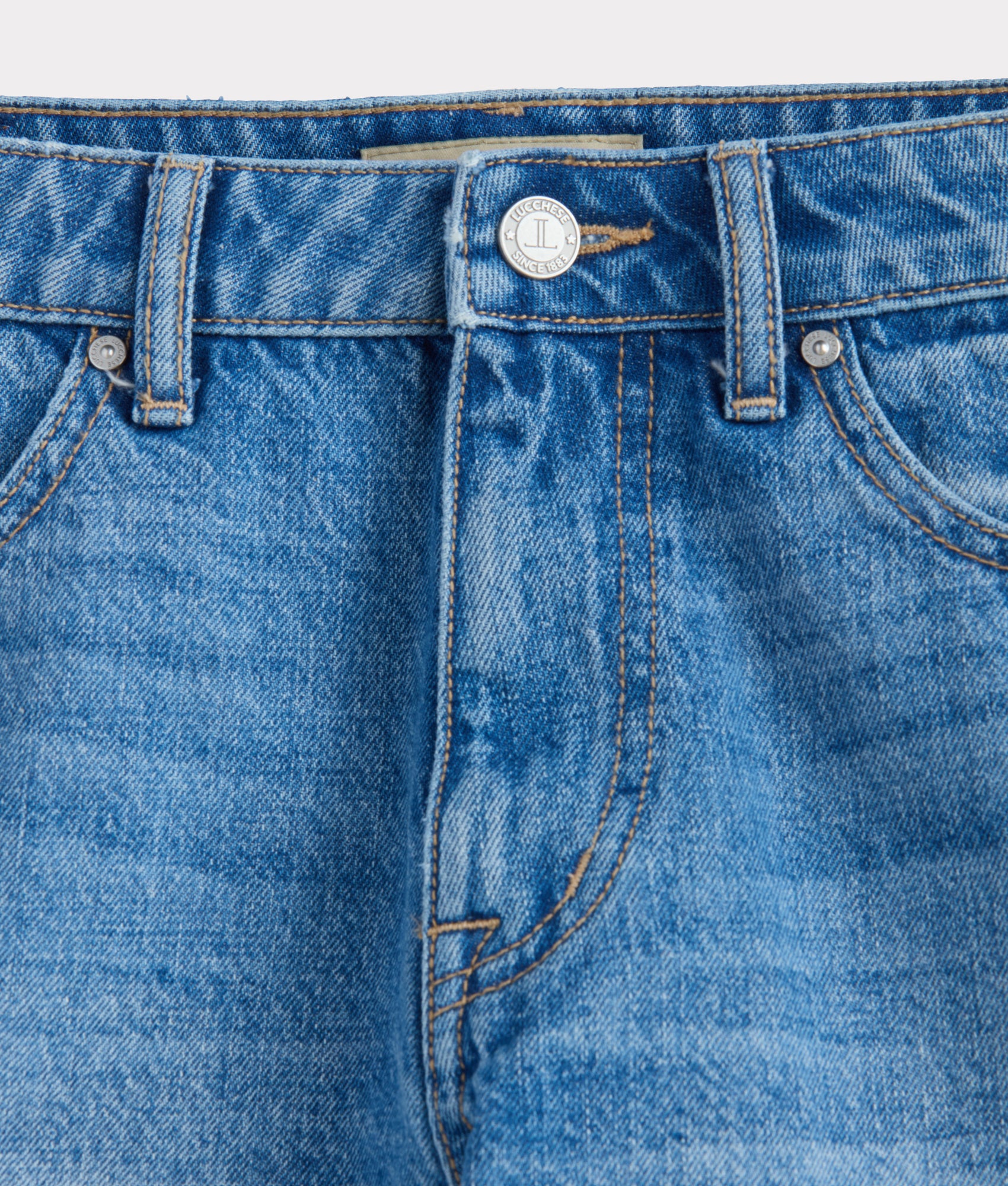 Penny Cutoff Jean :: Gulf Coast - Image 12