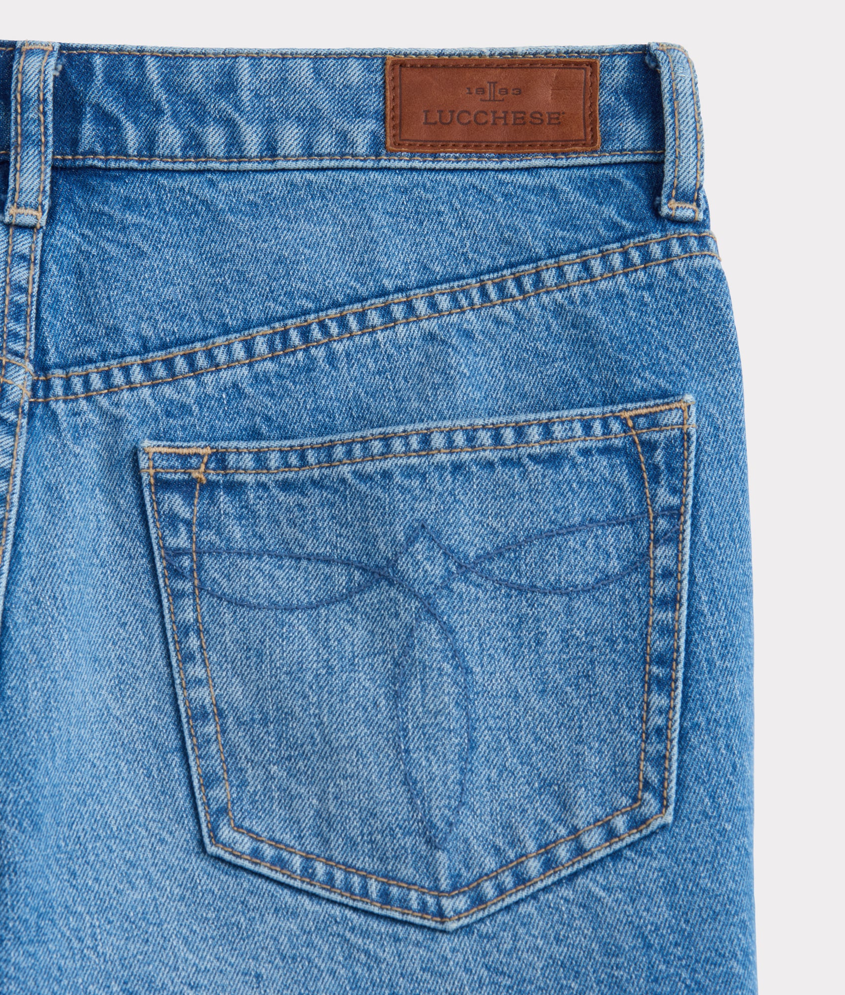 Penny Cutoff Jean :: Gulf Coast - Image 13