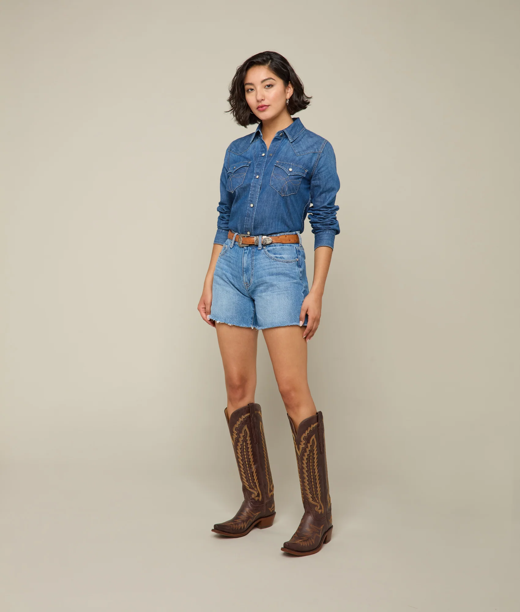 Penny Cutoff Jean :: Gulf Coast - Image 2
