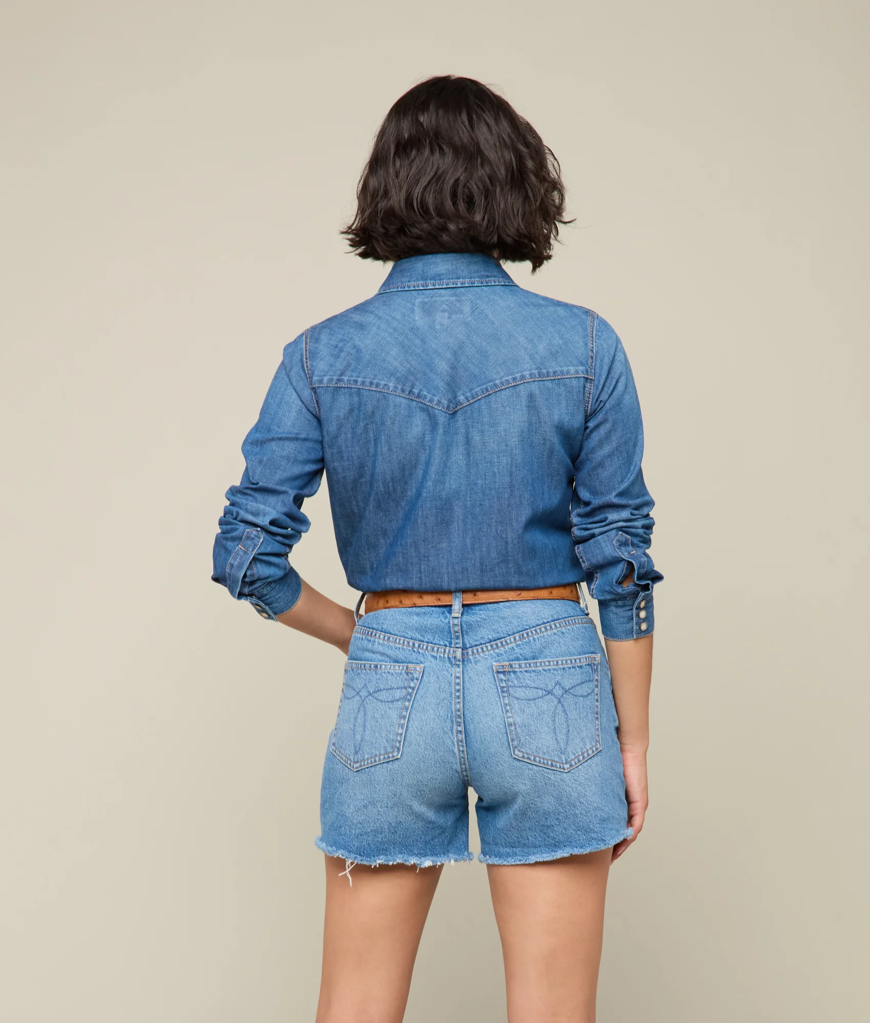 Penny Cutoff Jean :: Gulf Coast - Image 6