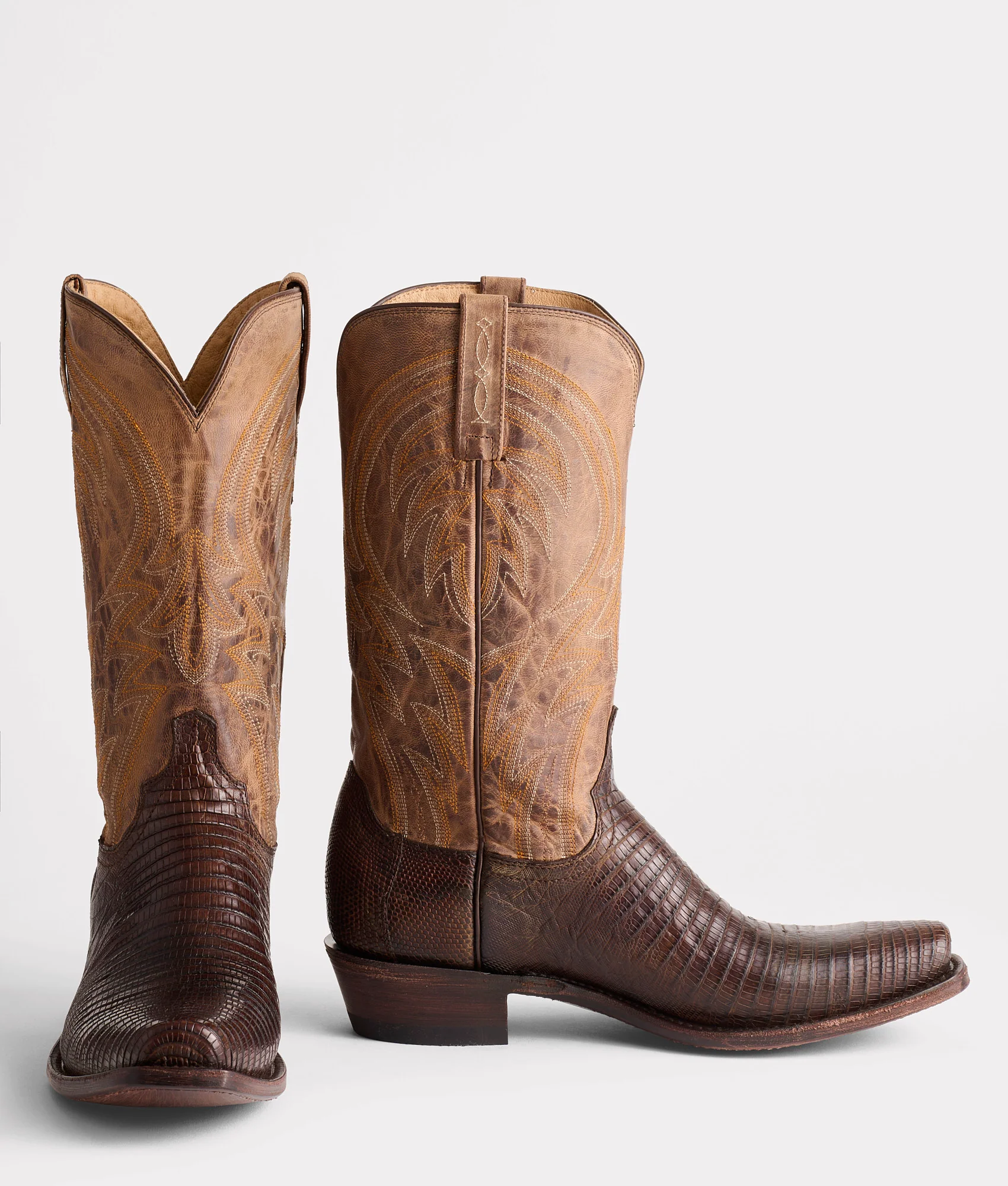 Percy :: Antique Tan + Tan - Image 2