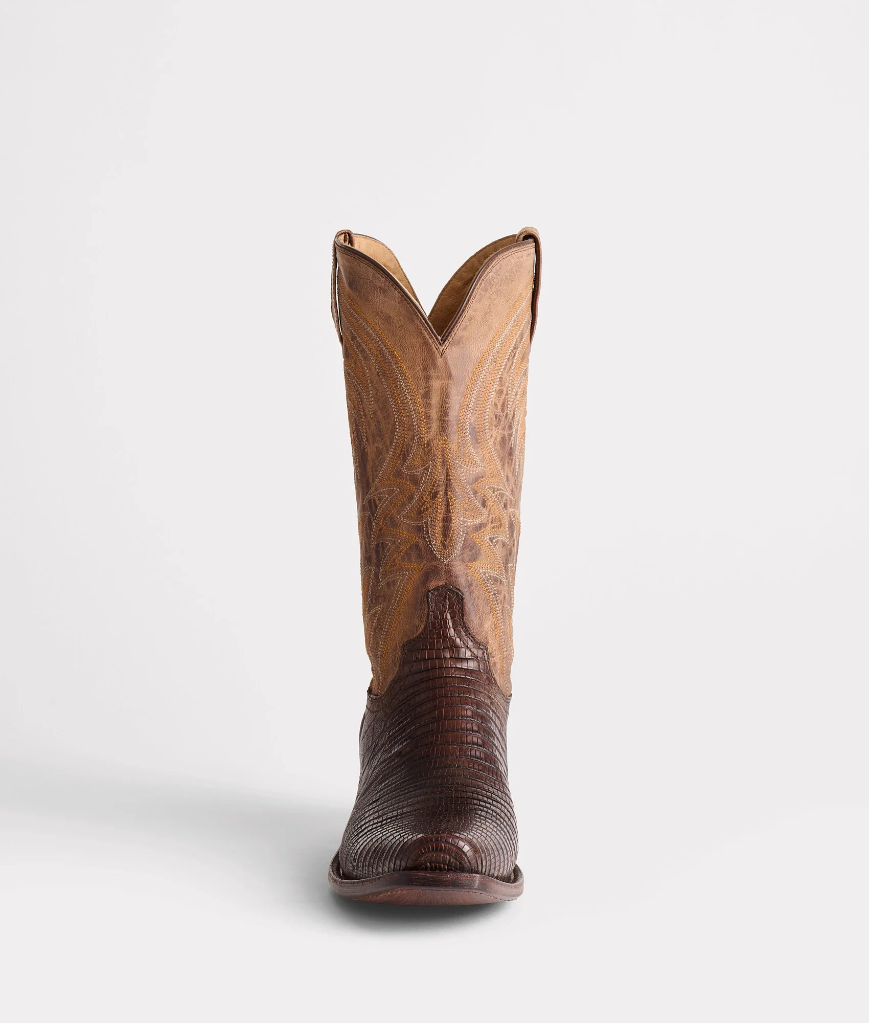 Percy :: Antique Tan + Tan - Image 4