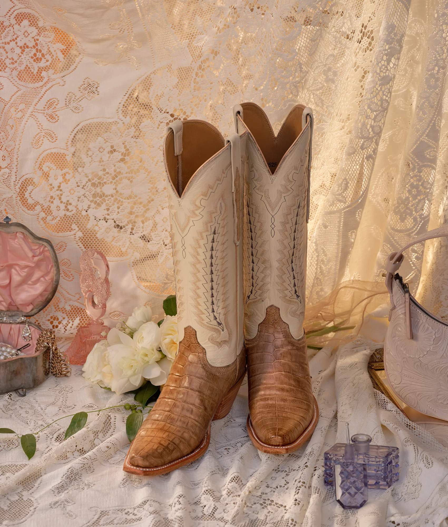 Presley Exotic :: Wheat - Image 3