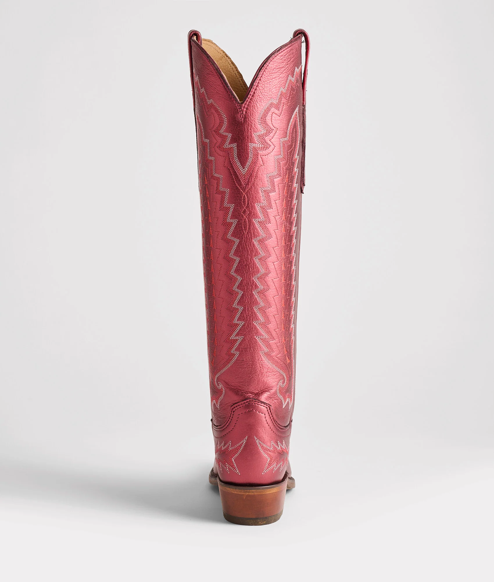 Priscilla :: Black Cherry Metallic - Image 6
