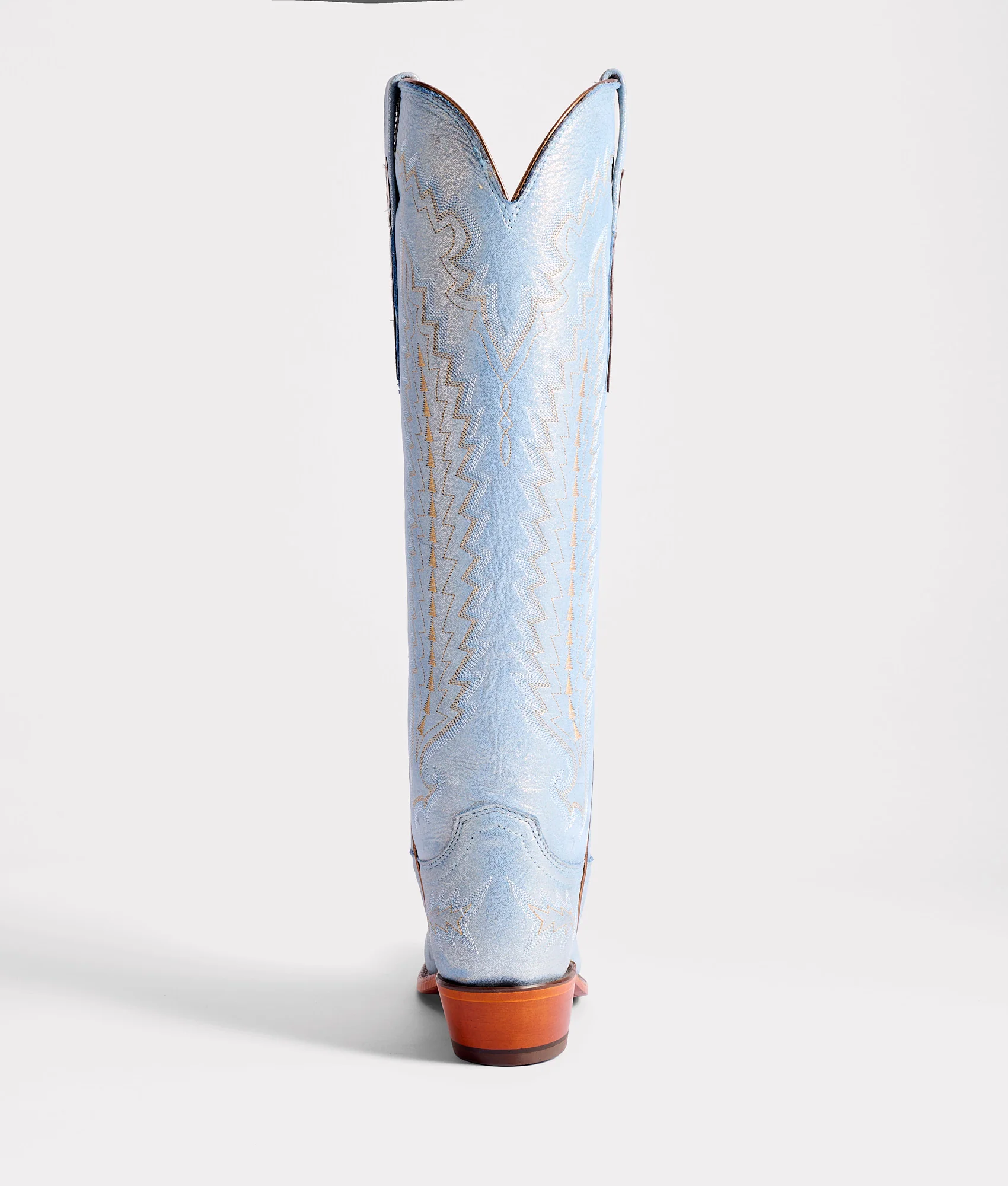 Priscilla :: Indigo Blue Shimmer - Image 5